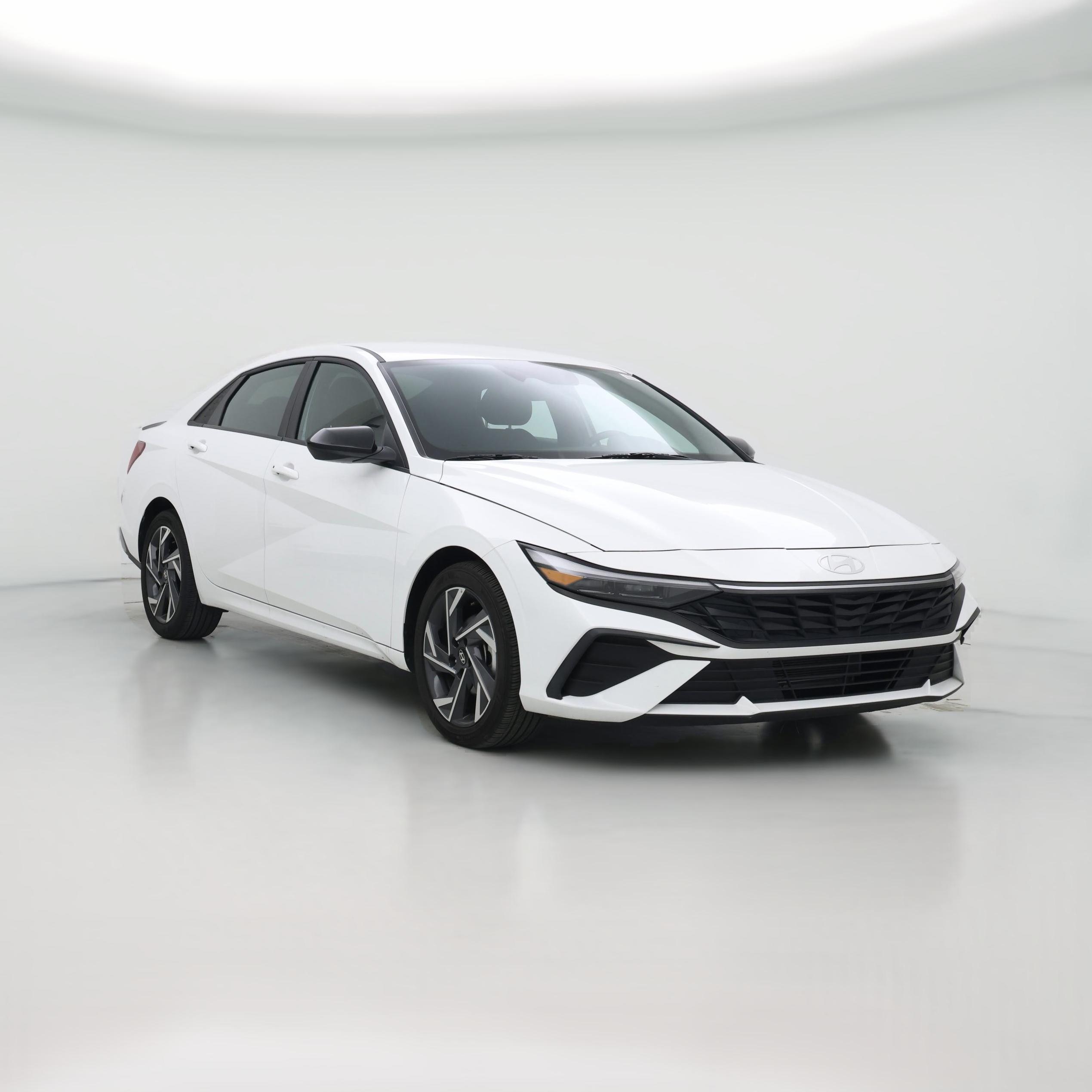 Thumbnail: 2025 Hyundai Elantra - 1
