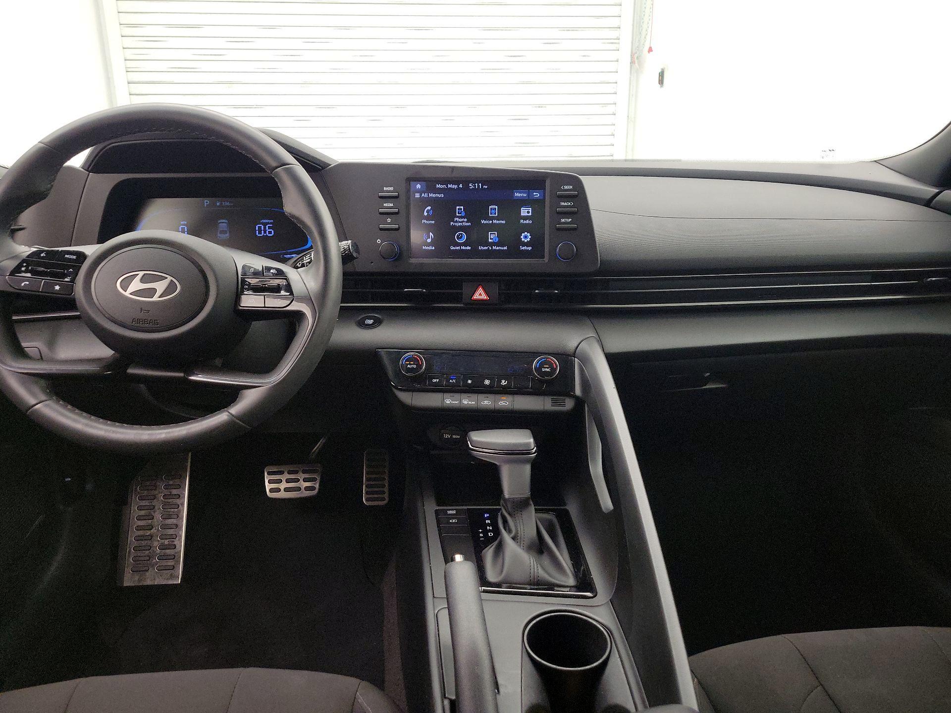 Thumbnail: 2025 Hyundai Elantra - 9