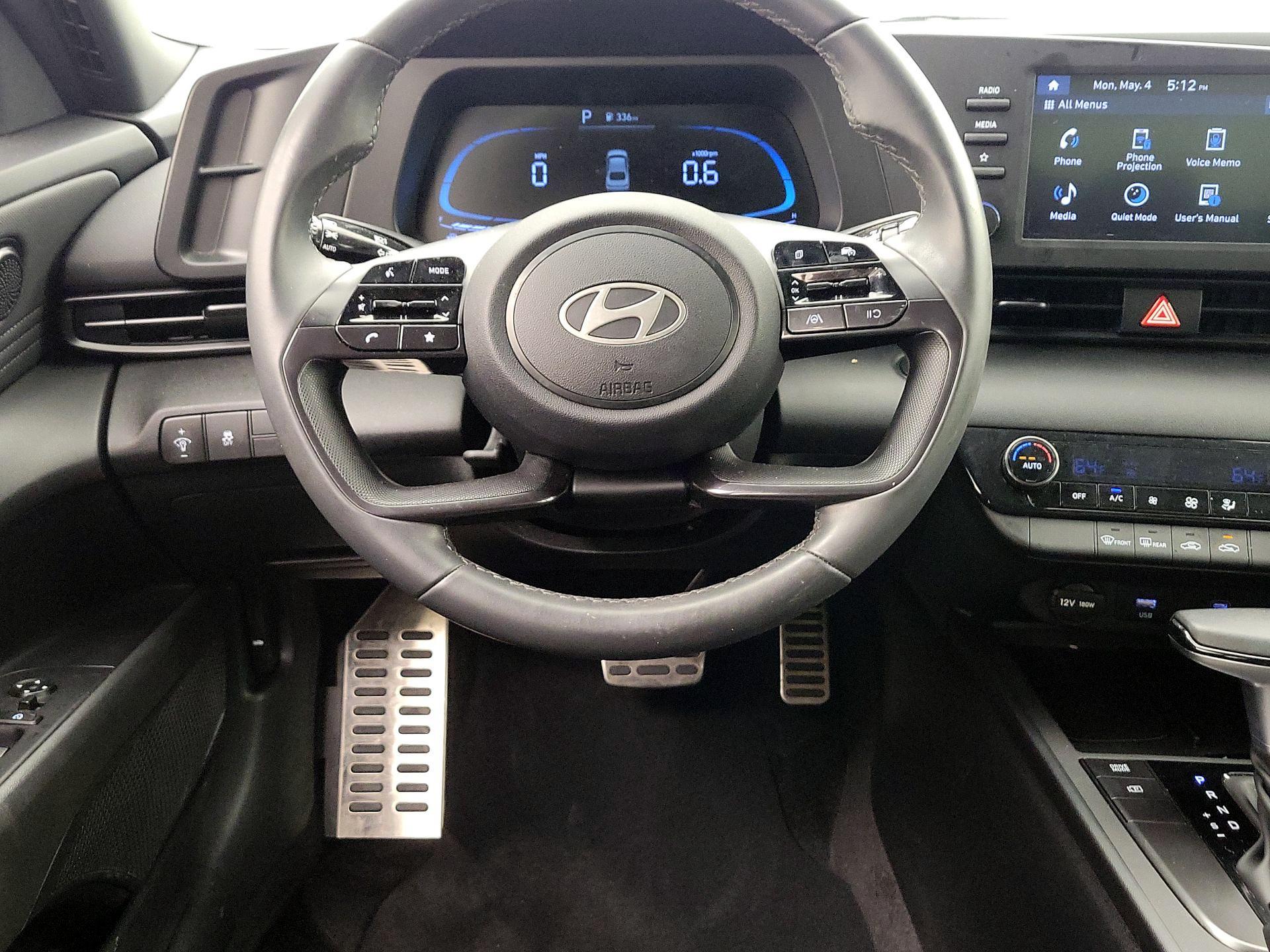 Thumbnail: 2025 Hyundai Elantra - 10