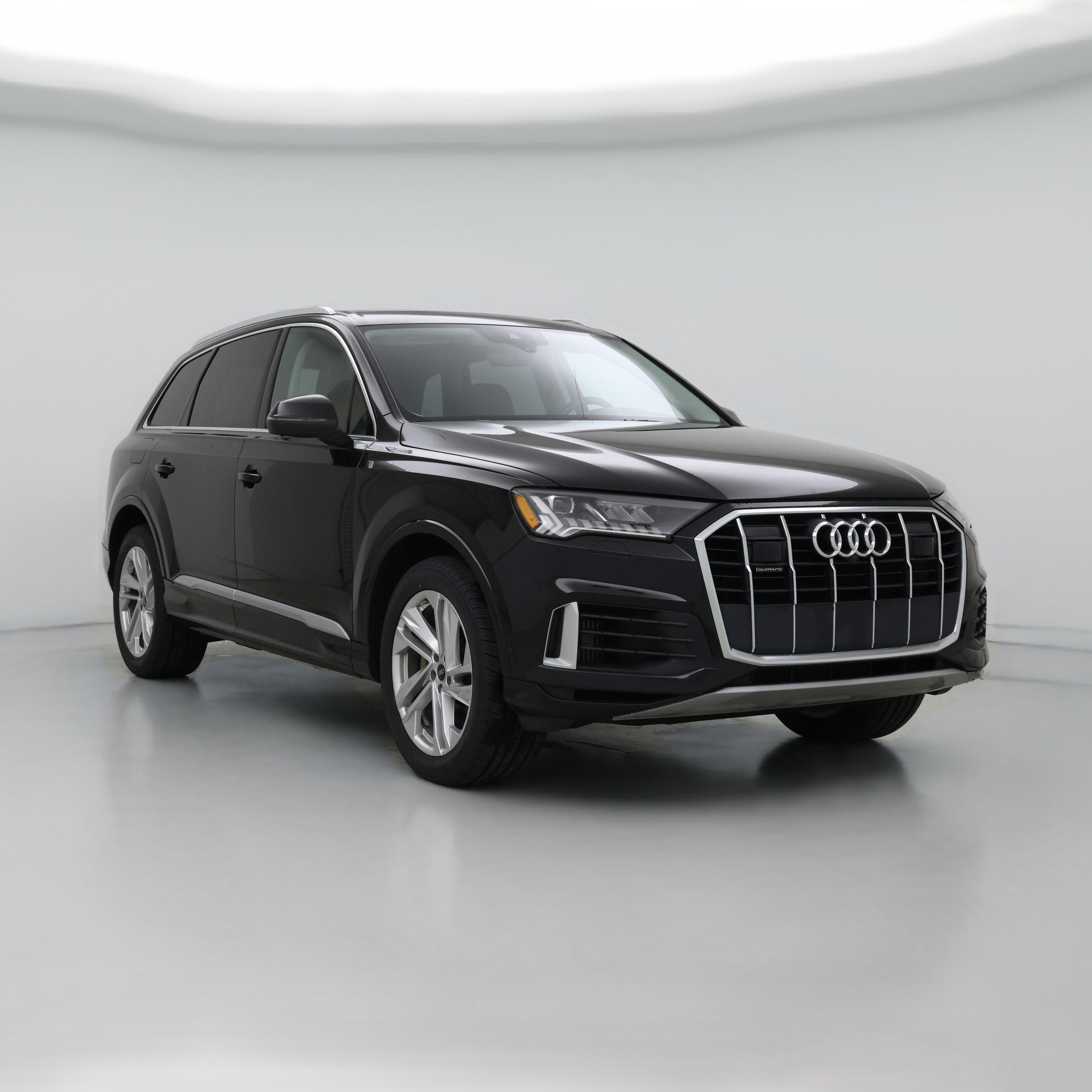 Thumbnail: 2023 Audi Q7 - 1