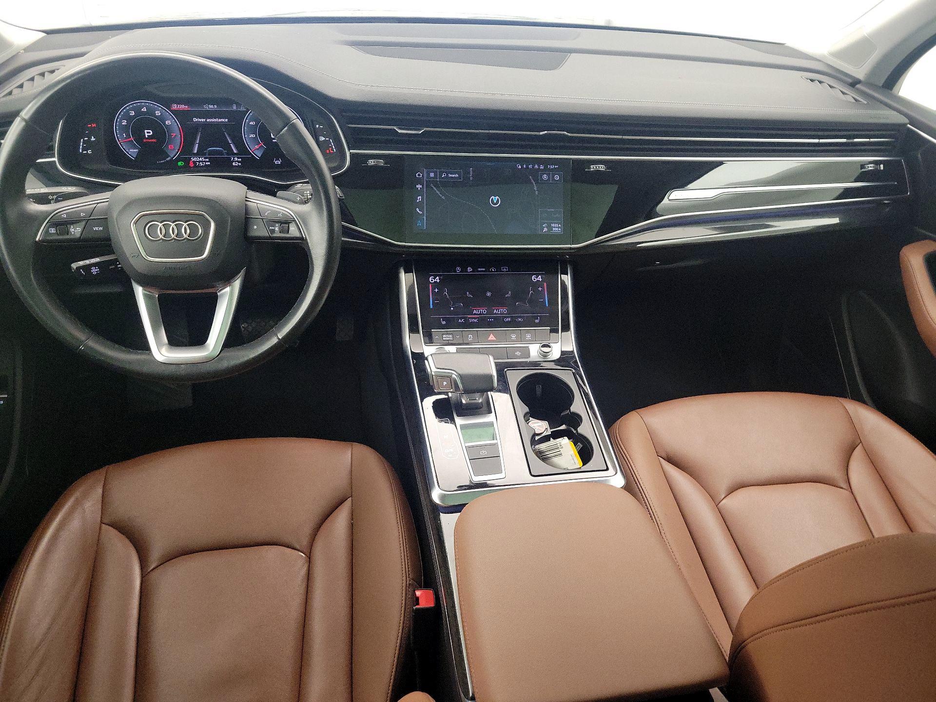 Thumbnail: 2023 Audi Q7 - 9