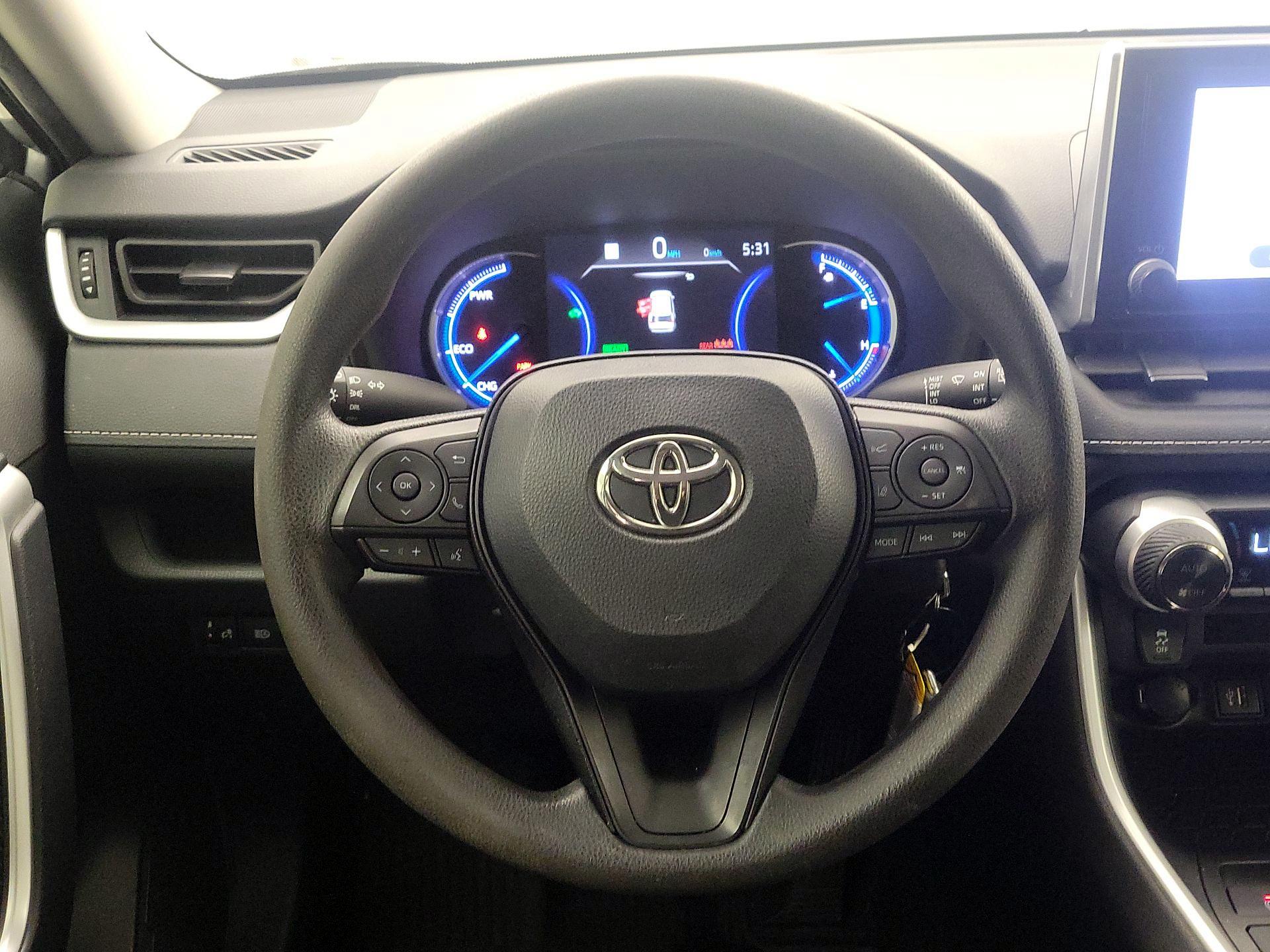 Thumbnail: 2024 Toyota RAV4 - 10