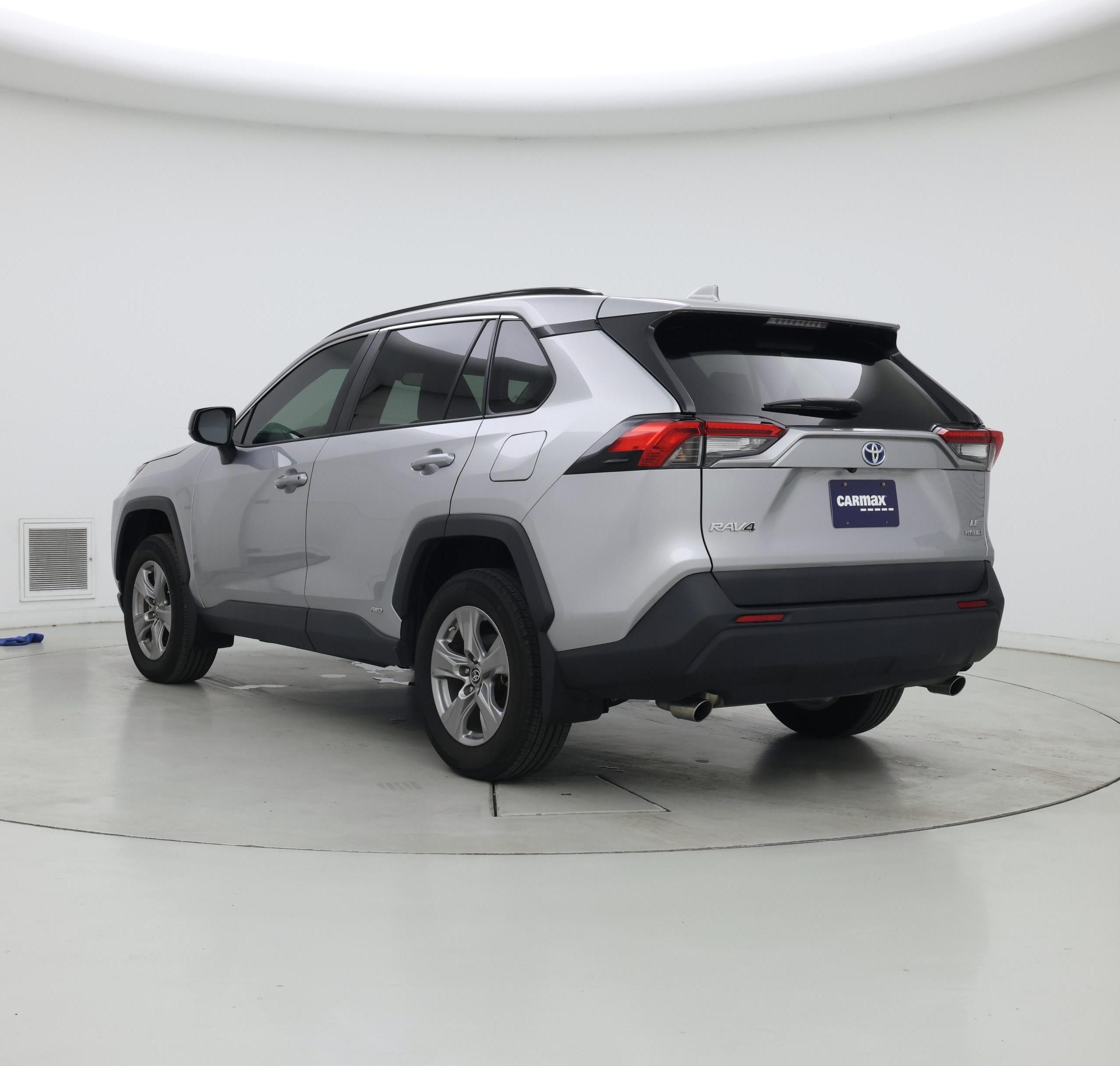 Thumbnail: 2024 Toyota RAV4 - 2