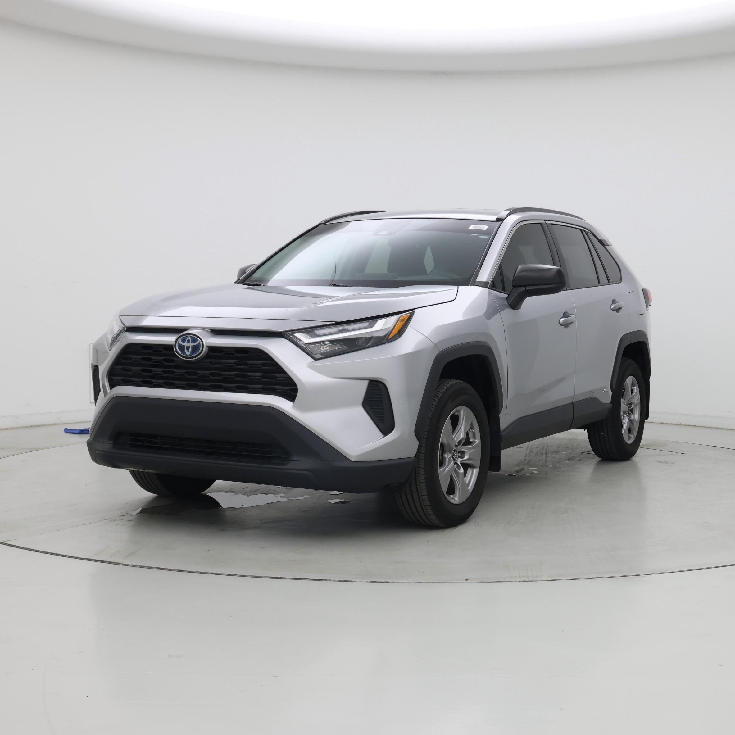 Thumbnail: 2024 Toyota RAV4 - 4