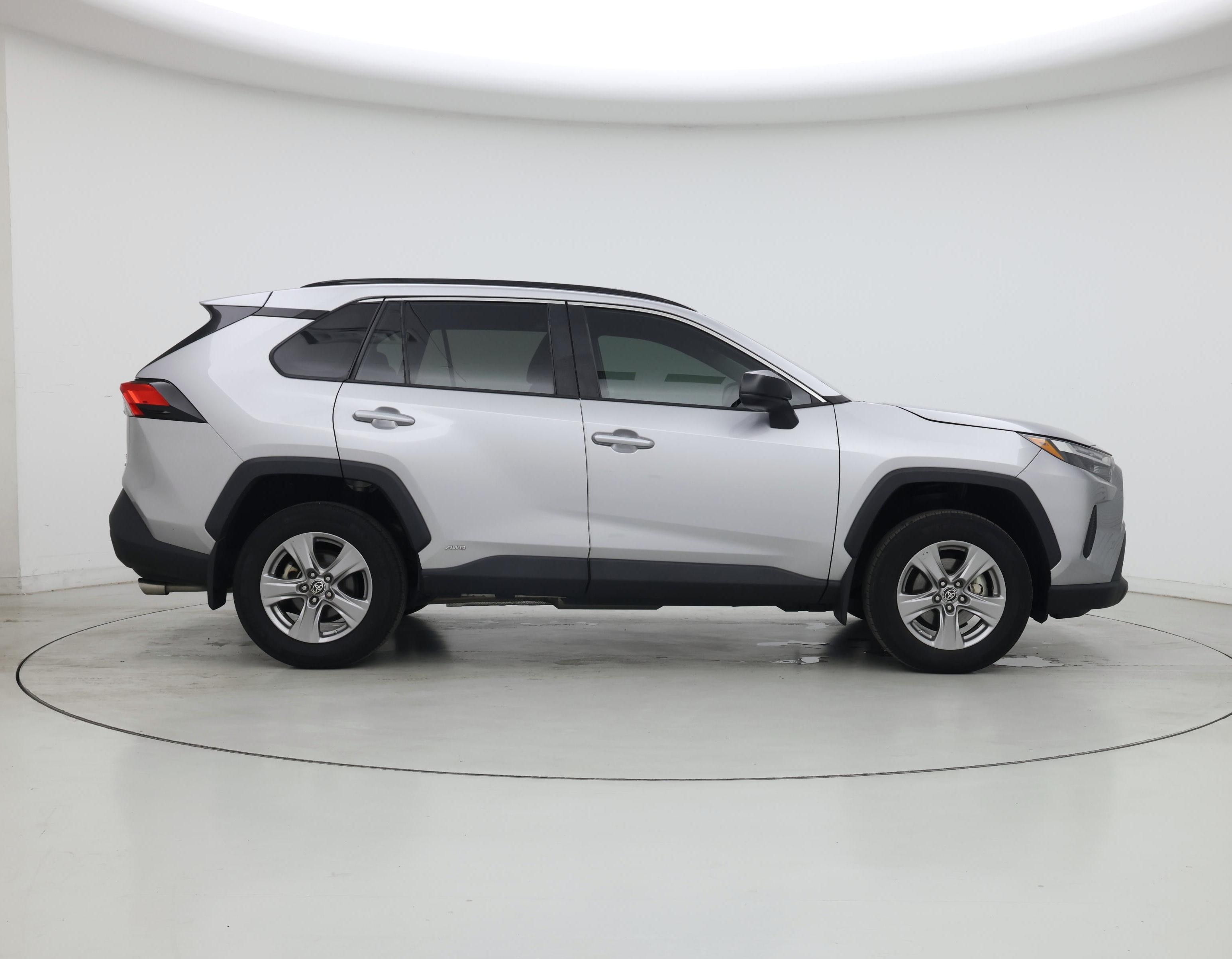 Thumbnail: 2024 Toyota RAV4 - 7