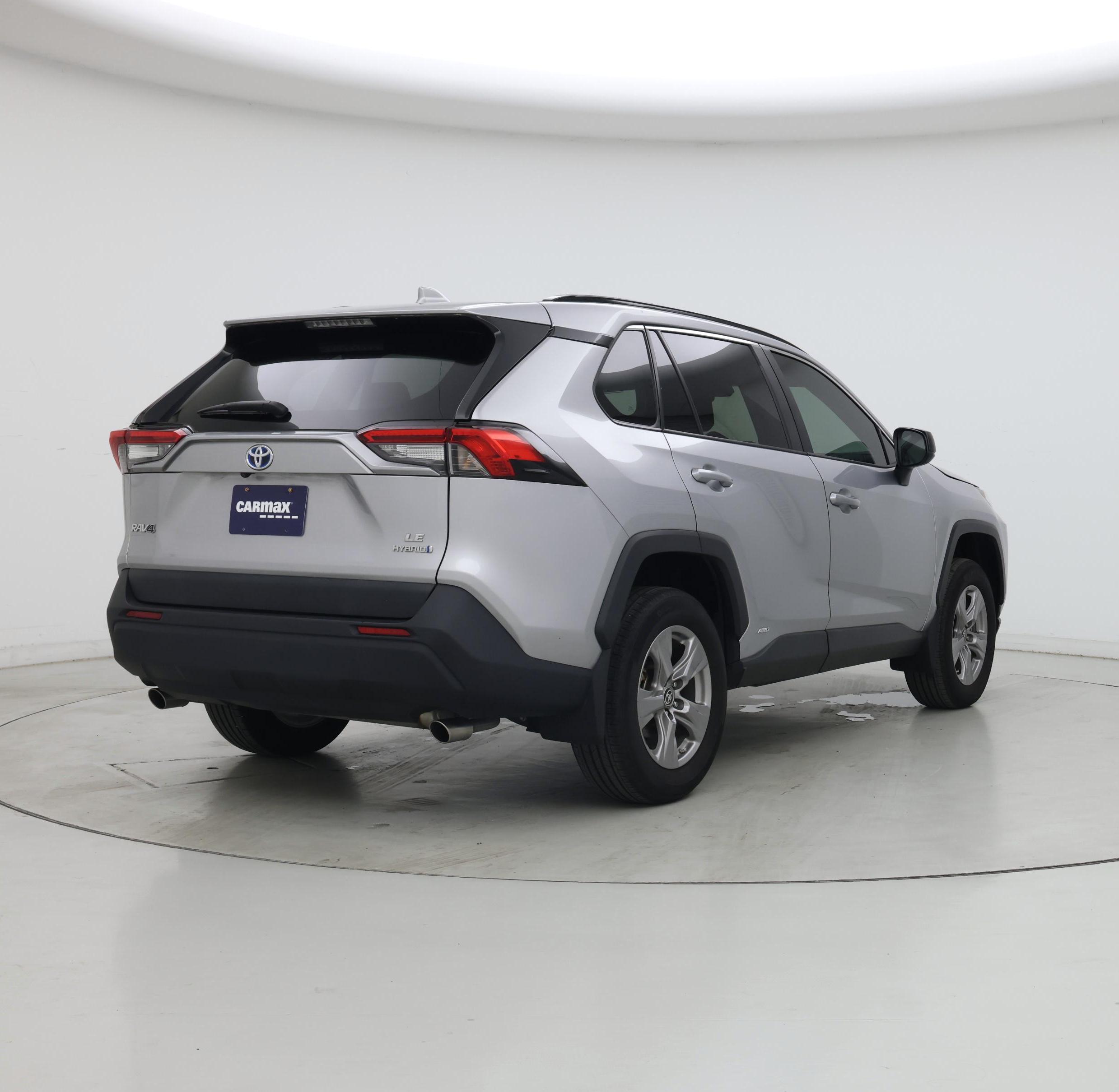 Thumbnail: 2024 Toyota RAV4 - 8