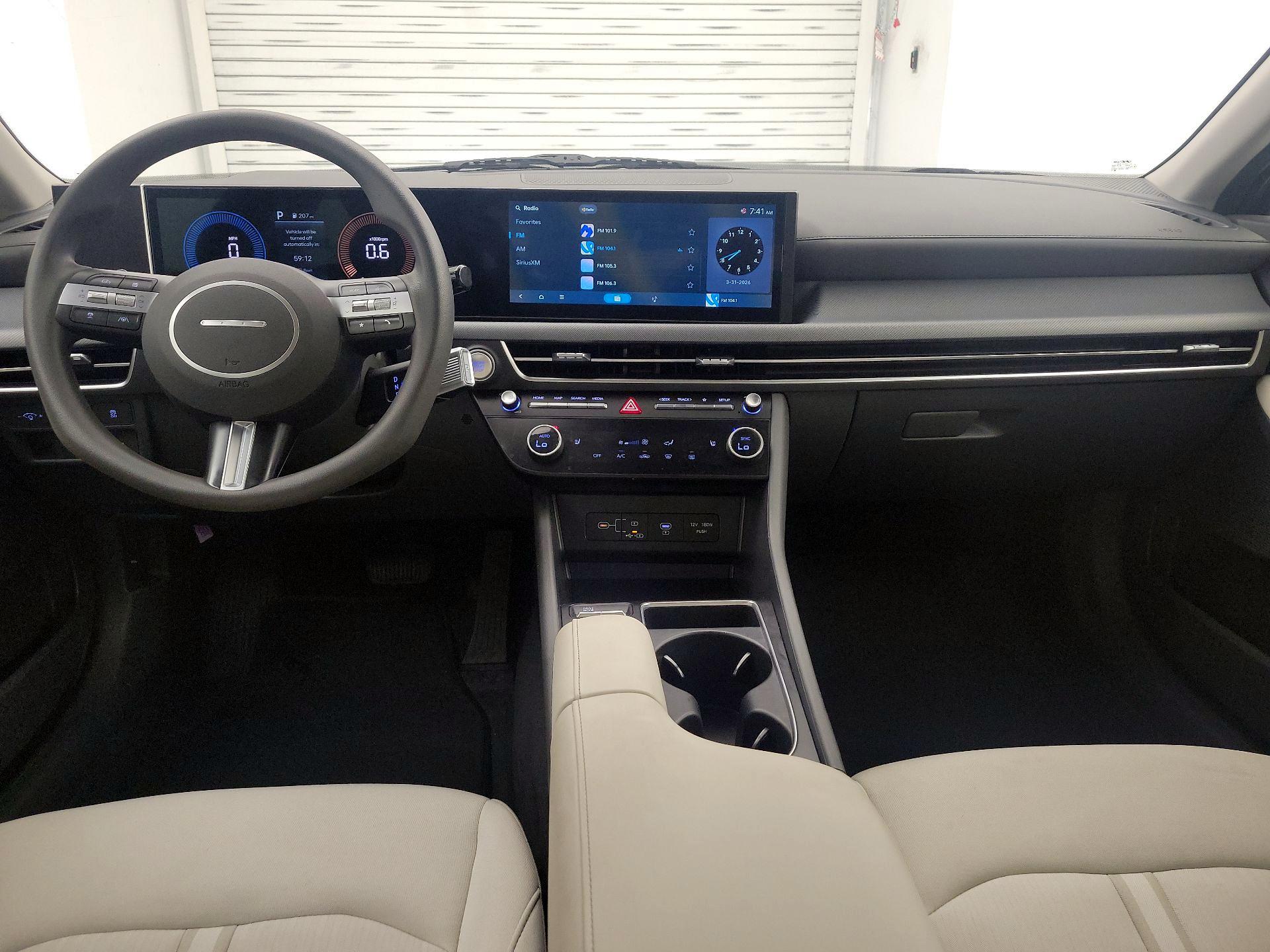 Thumbnail: 2025 Hyundai Sonata - 9