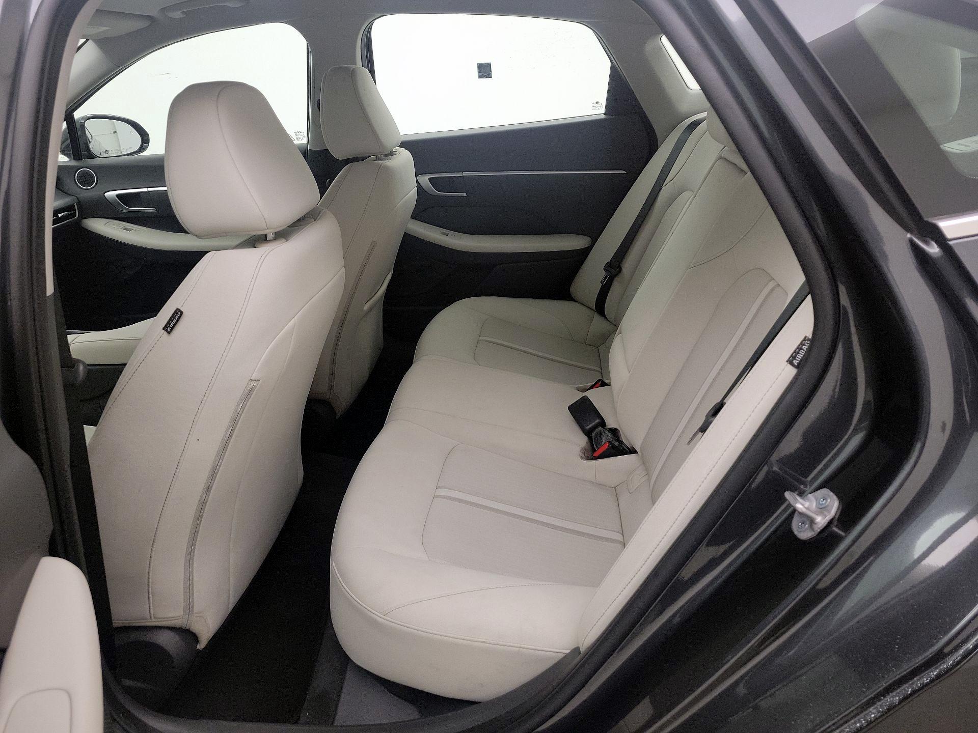 Thumbnail: 2025 Hyundai Sonata - 19