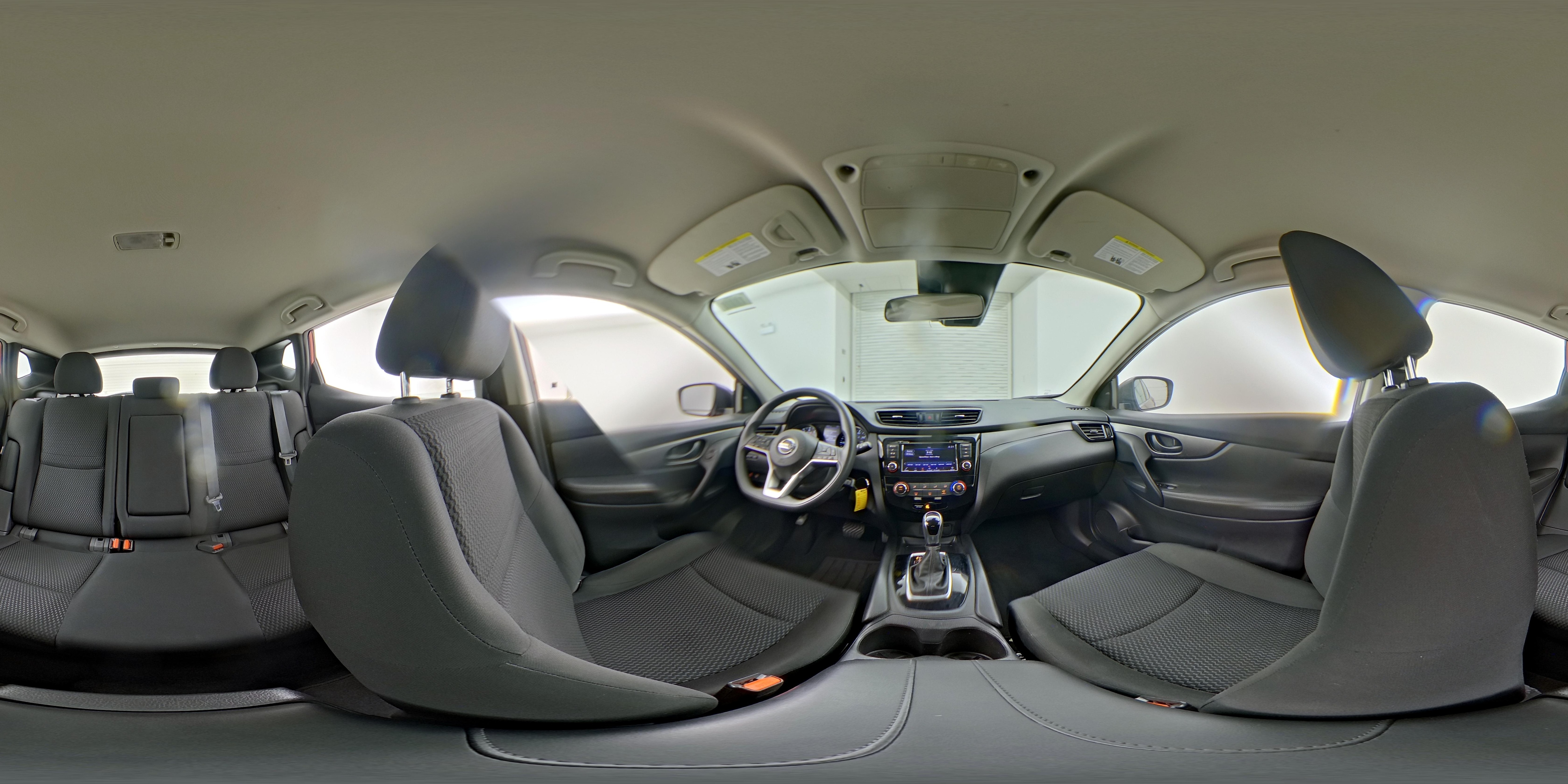 2021 Nissan Rogue Sport S - Photo 25