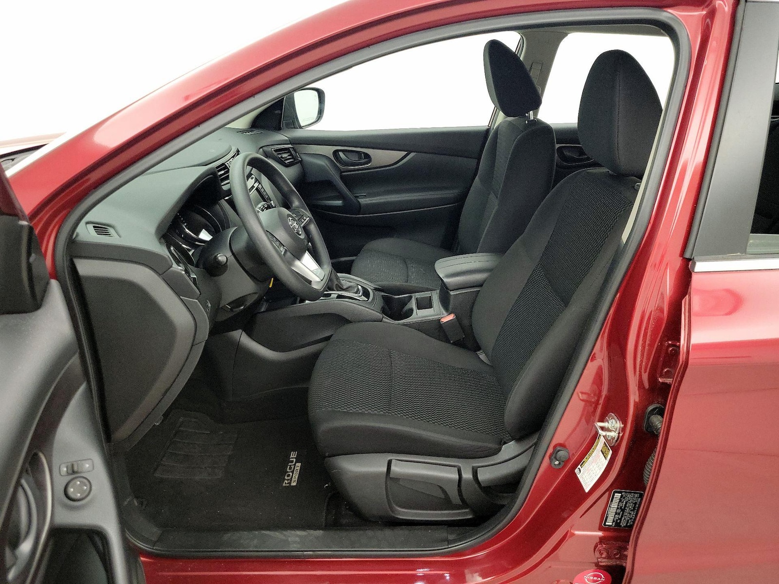 2021 Nissan Rogue Sport S - Photo 12