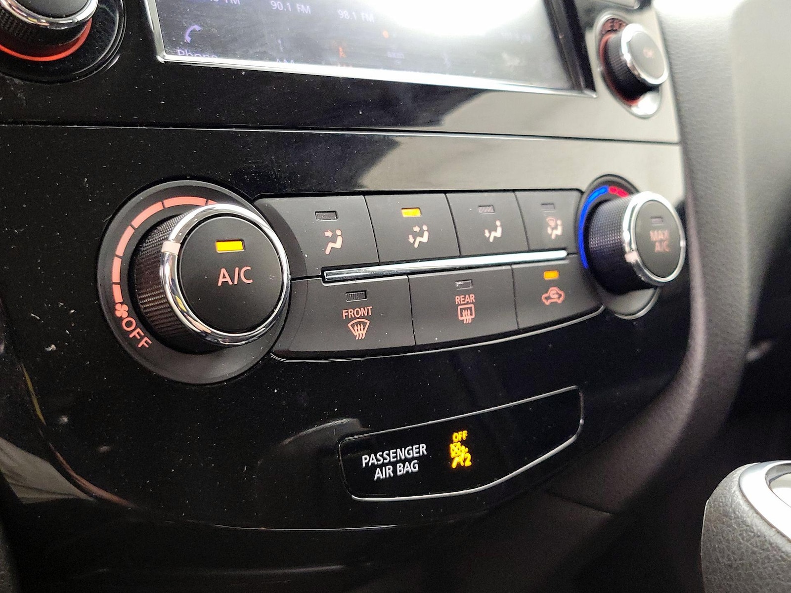 2021 Nissan Rogue Sport S - Photo 17