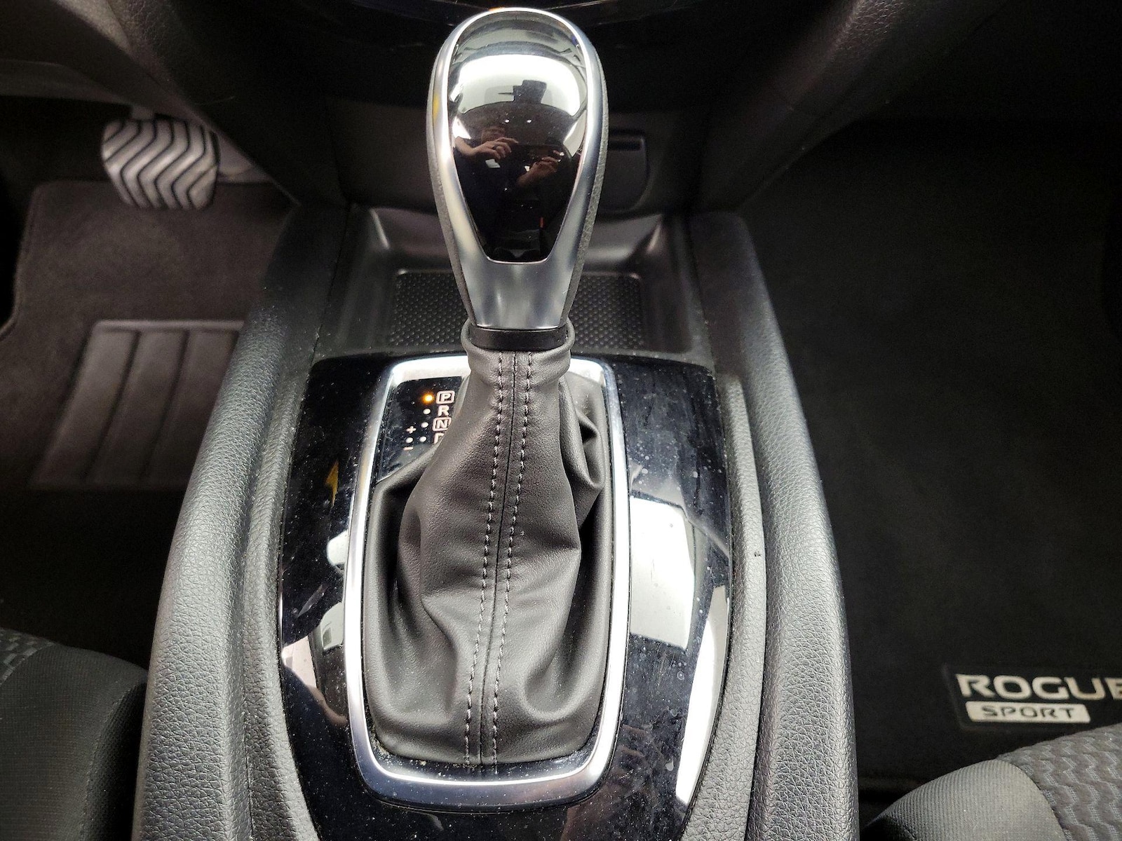 2021 Nissan Rogue Sport S - Photo 18