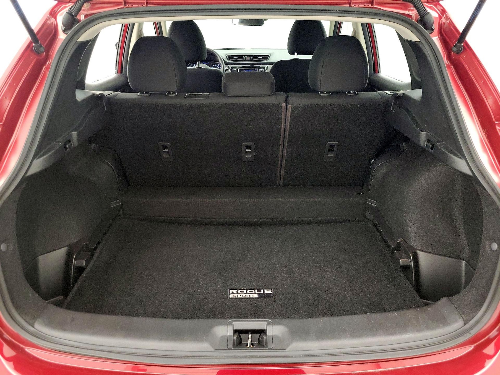 2021 Nissan Rogue Sport S - Photo 21