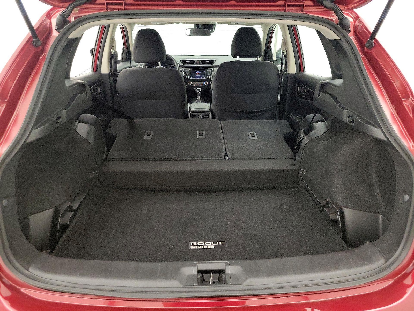 2021 Nissan Rogue Sport S - Photo 22