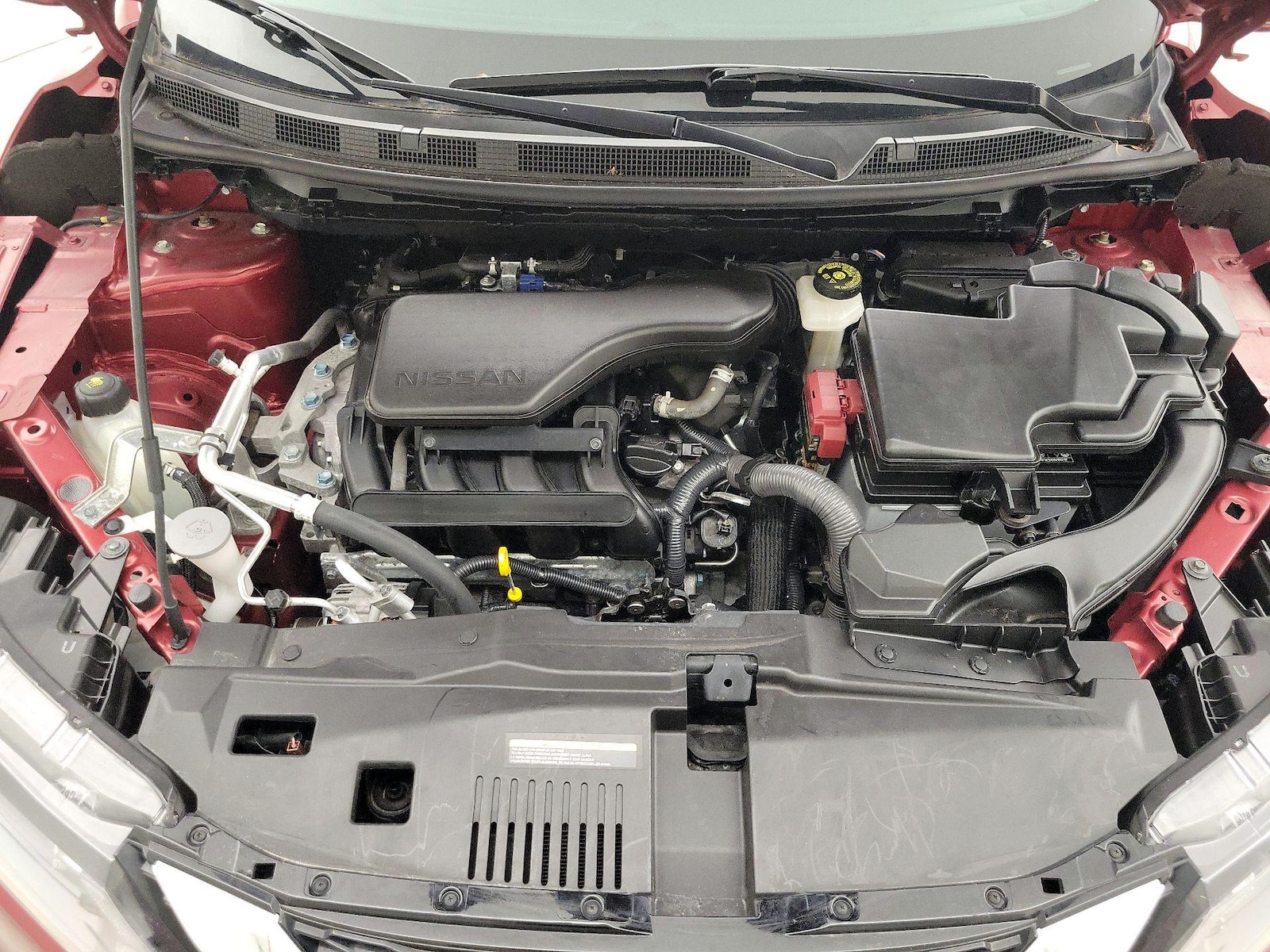 2021 Nissan Rogue Sport S - Photo 23
