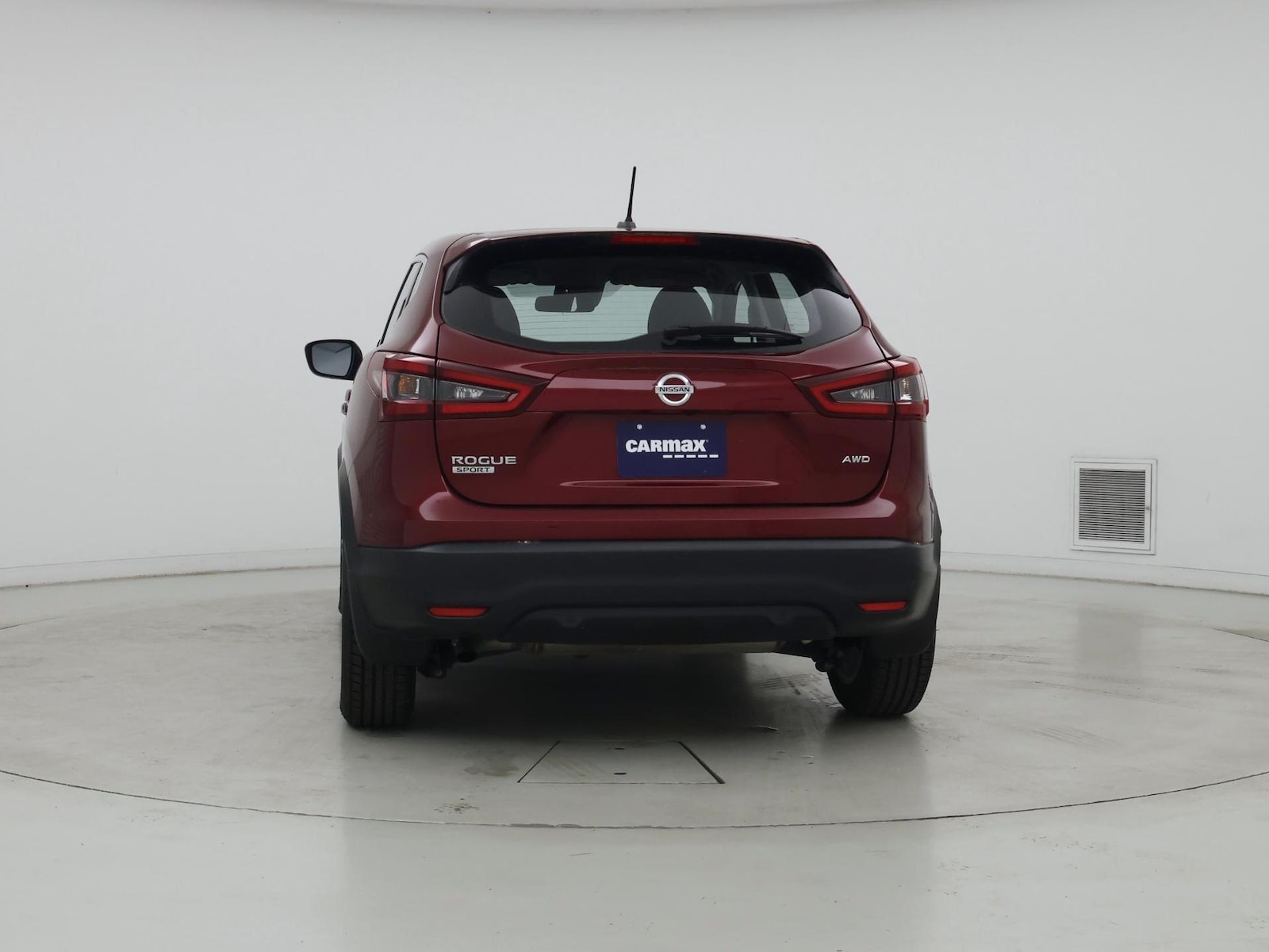 2021 Nissan Rogue Sport S - Photo 7