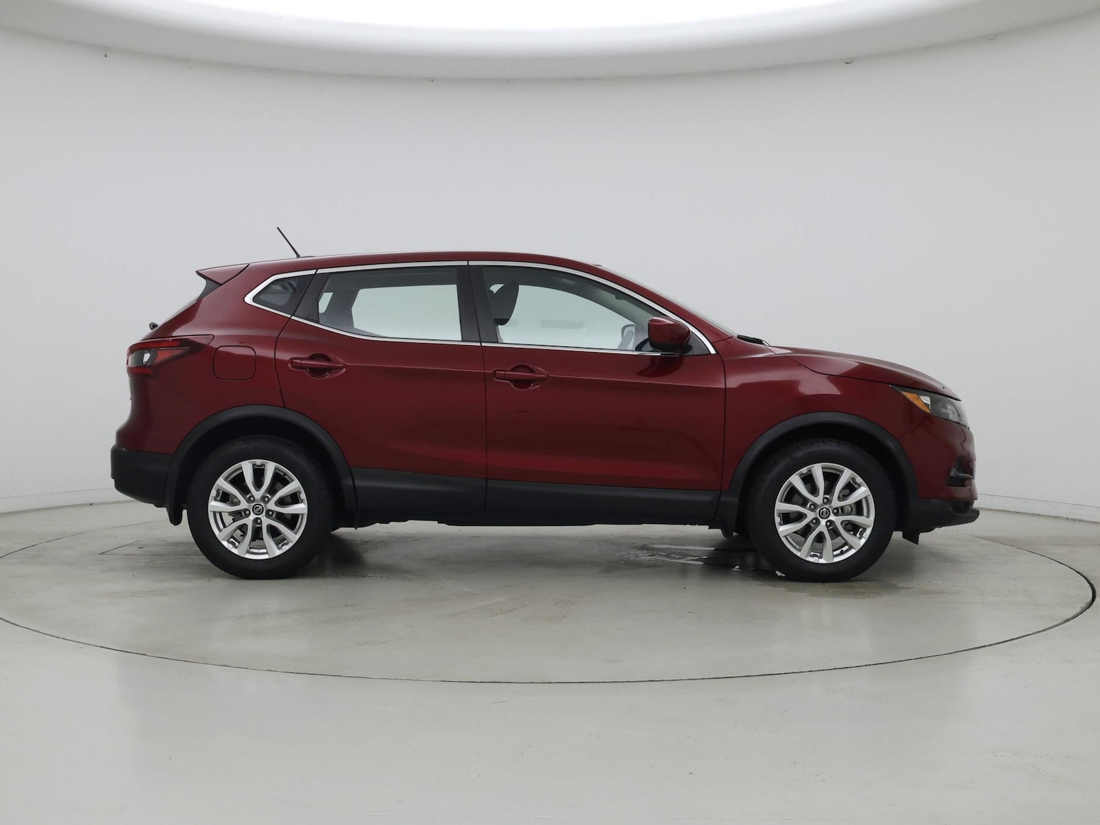 2021 Nissan Rogue Sport S - Photo 8