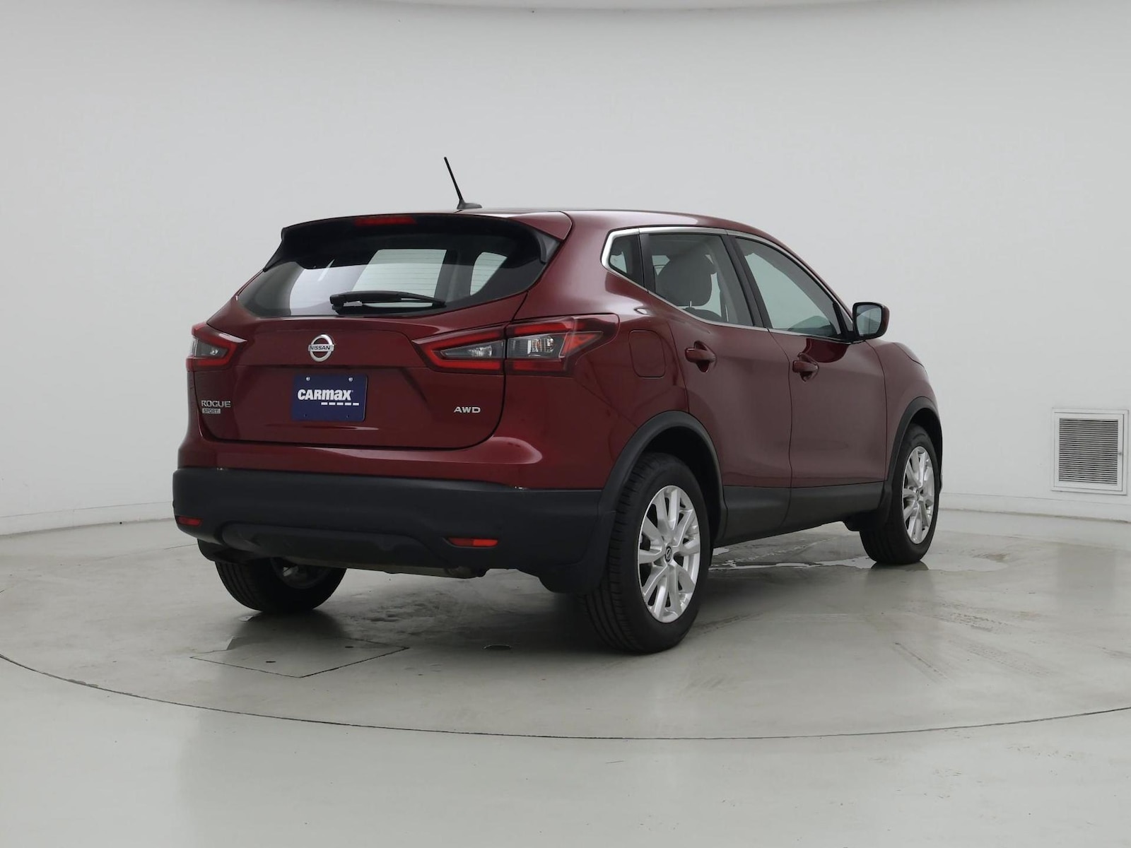 2021 Nissan Rogue Sport S - Photo 9
