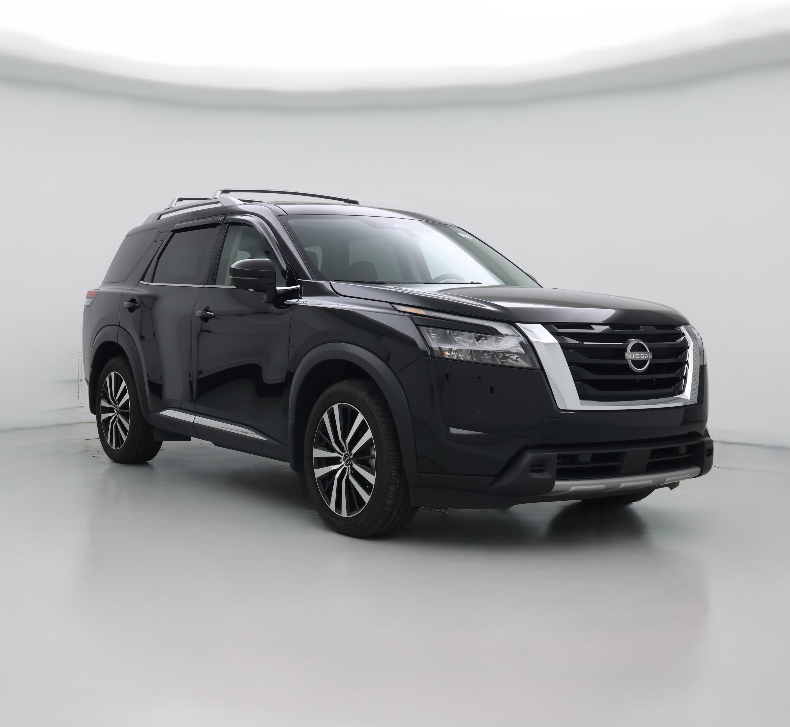 Thumbnail: 2025 Nissan Pathfinder - 1