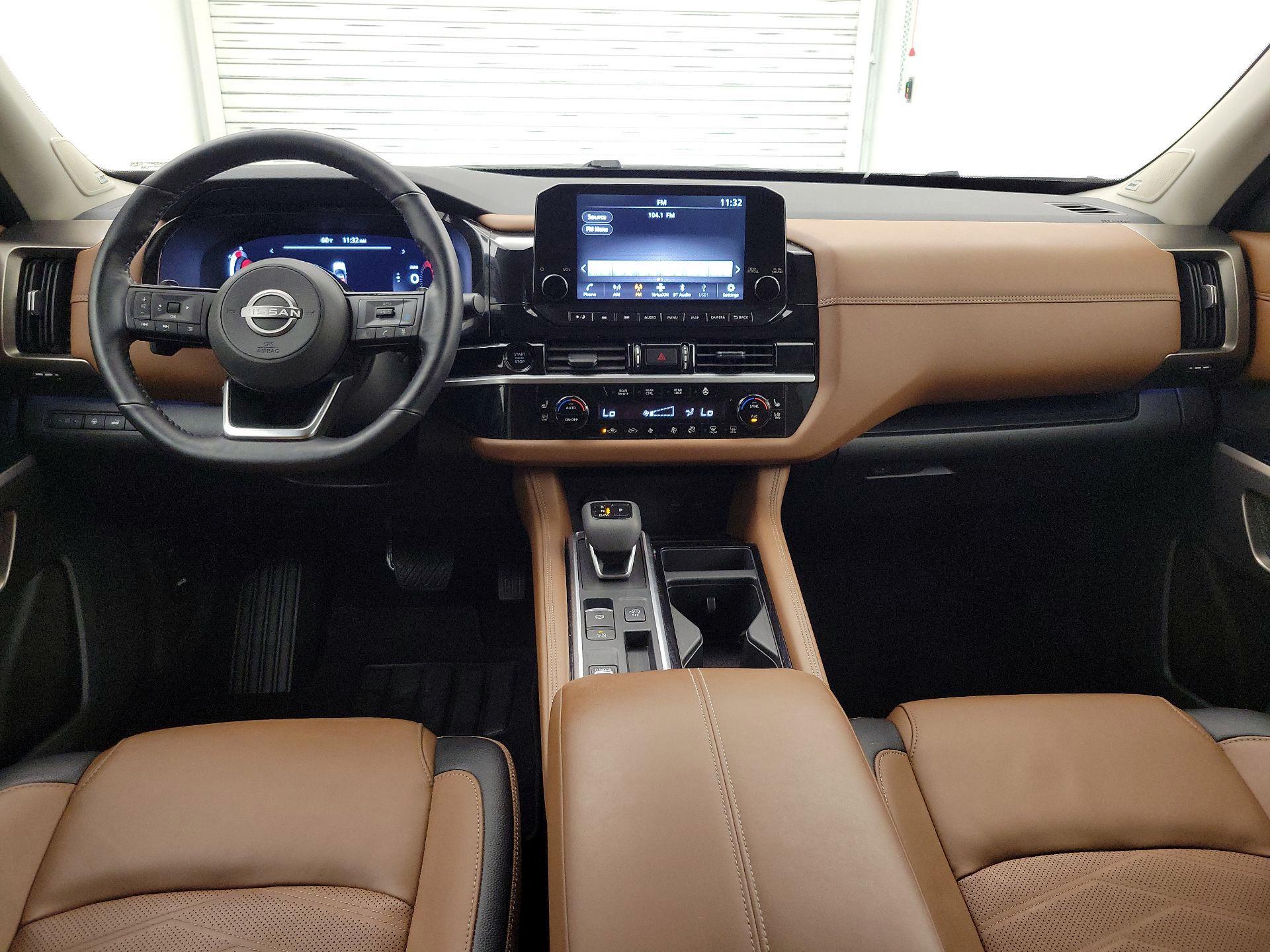 Thumbnail: 2025 Nissan Pathfinder - 9