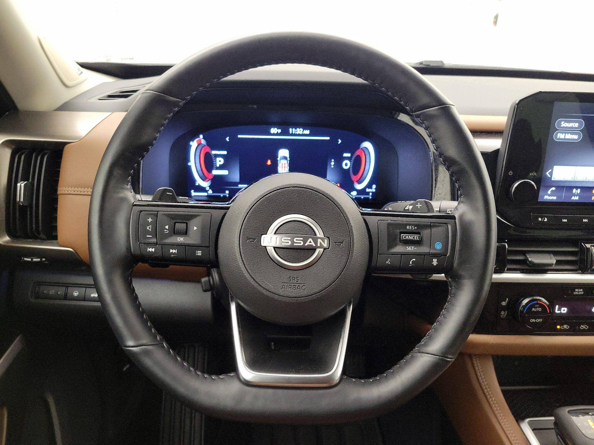 Thumbnail: 2025 Nissan Pathfinder - 10