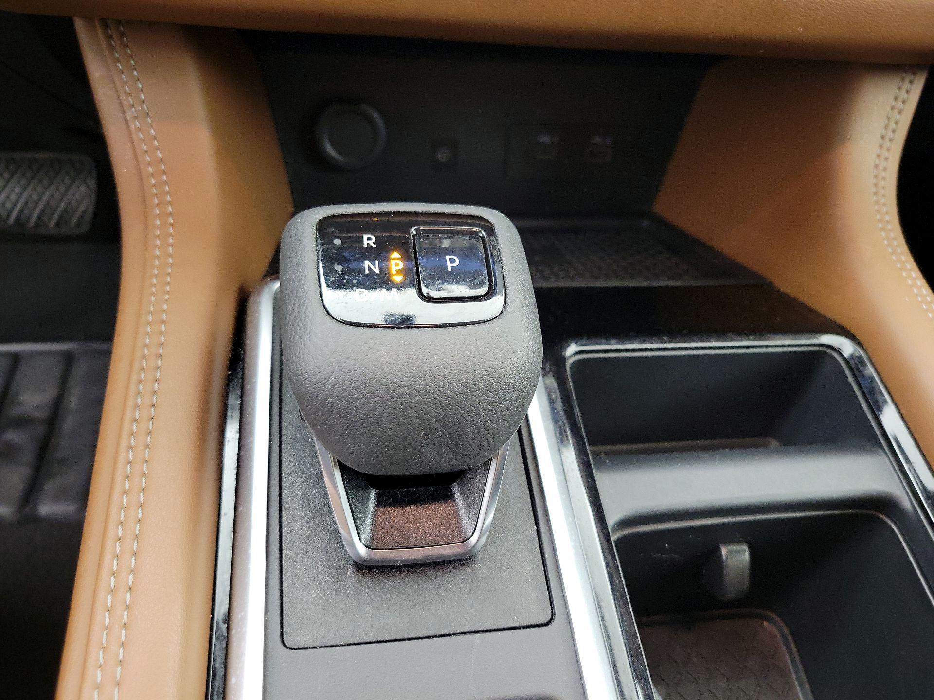 Thumbnail: 2025 Nissan Pathfinder - 18