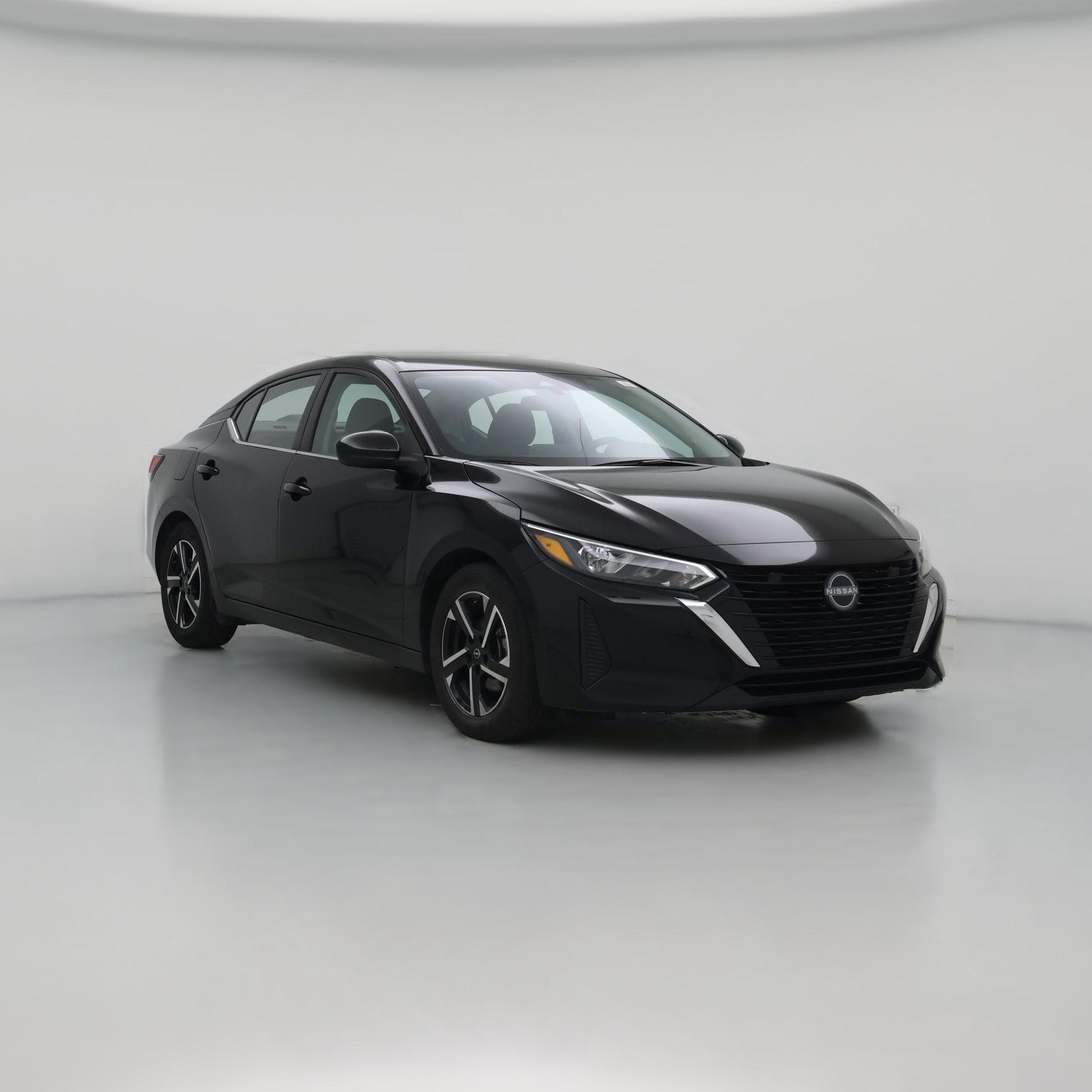 Thumbnail: 2024 Nissan Sentra - 1