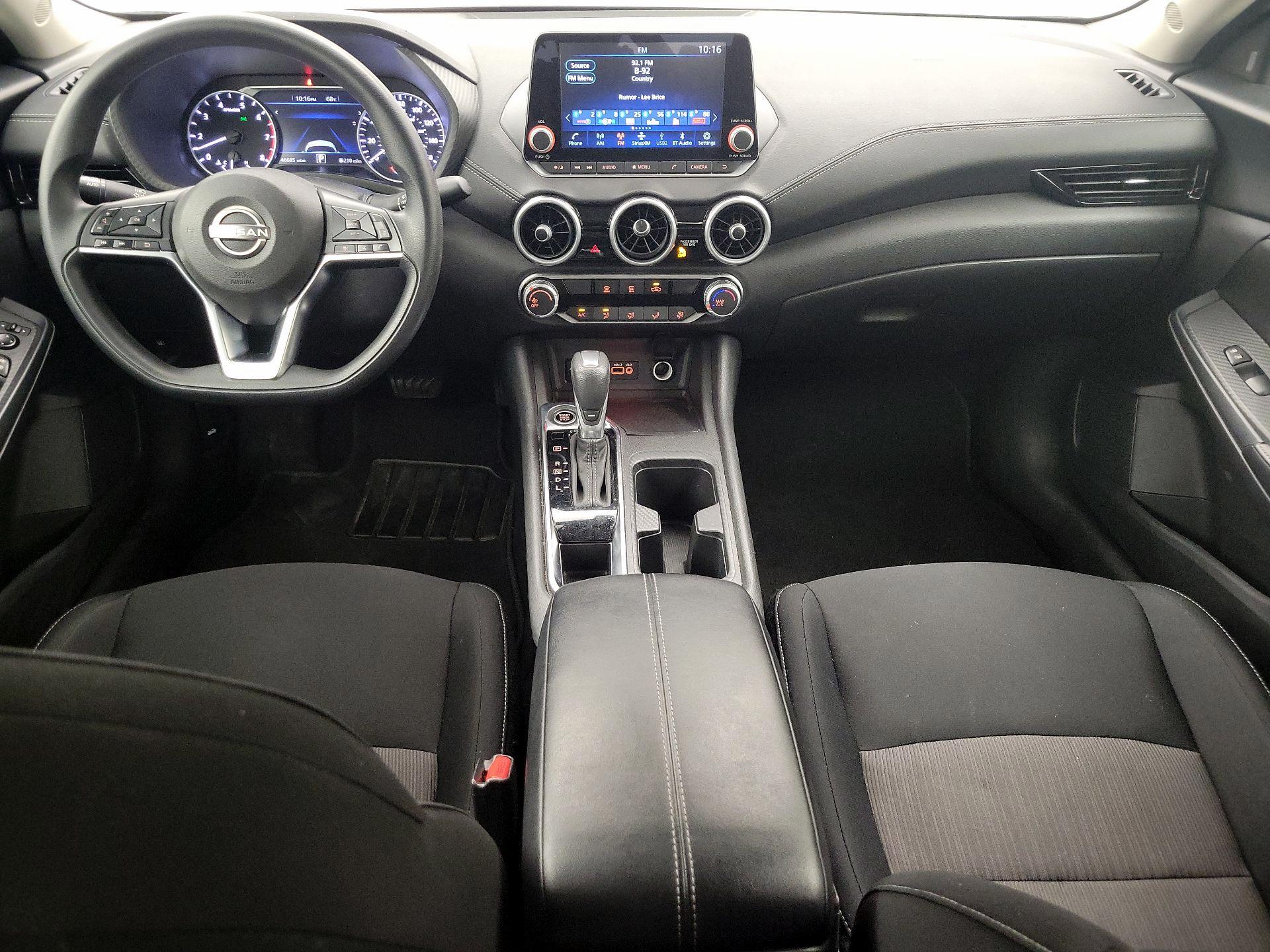Thumbnail: 2024 Nissan Sentra - 9