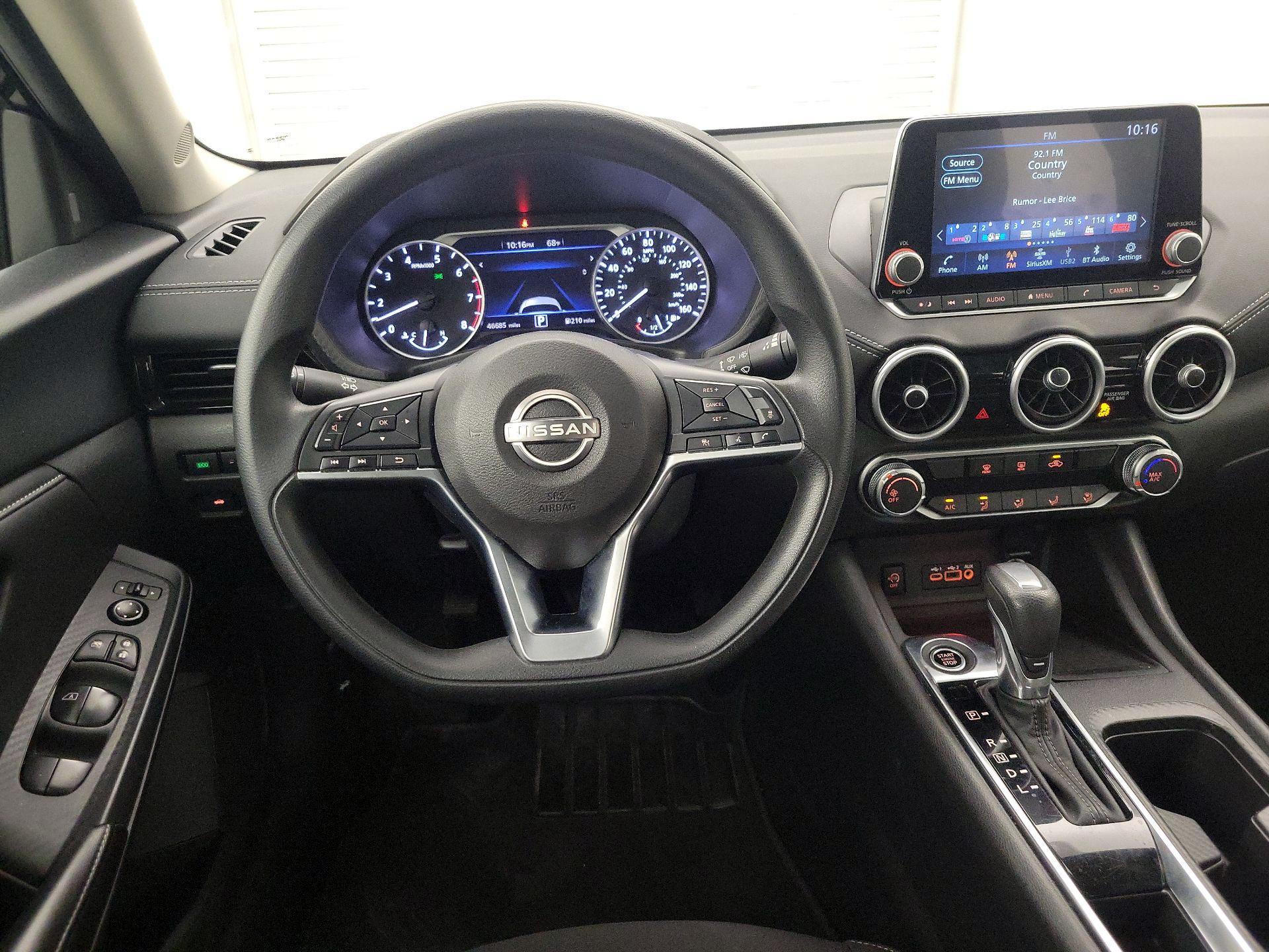 Thumbnail: 2024 Nissan Sentra - 10