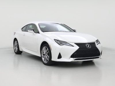 2022 Lexus RC 300