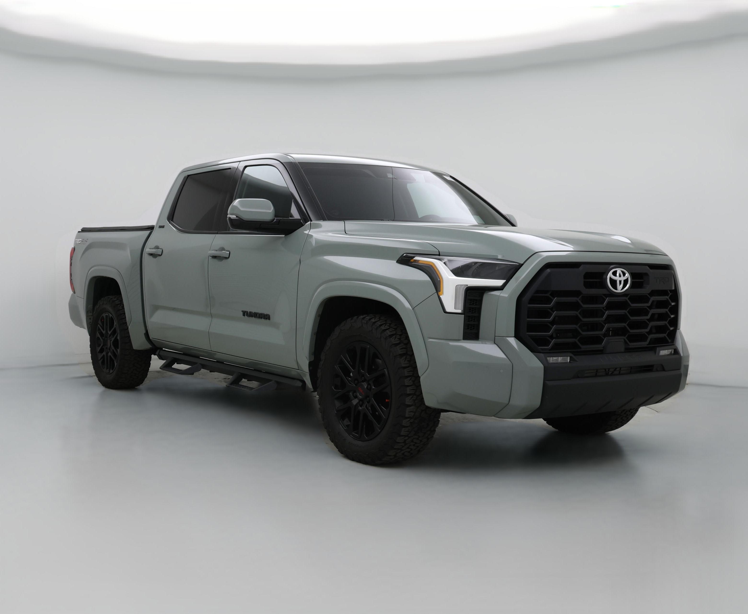 Thumbnail: 2022 Toyota Tundra - 1