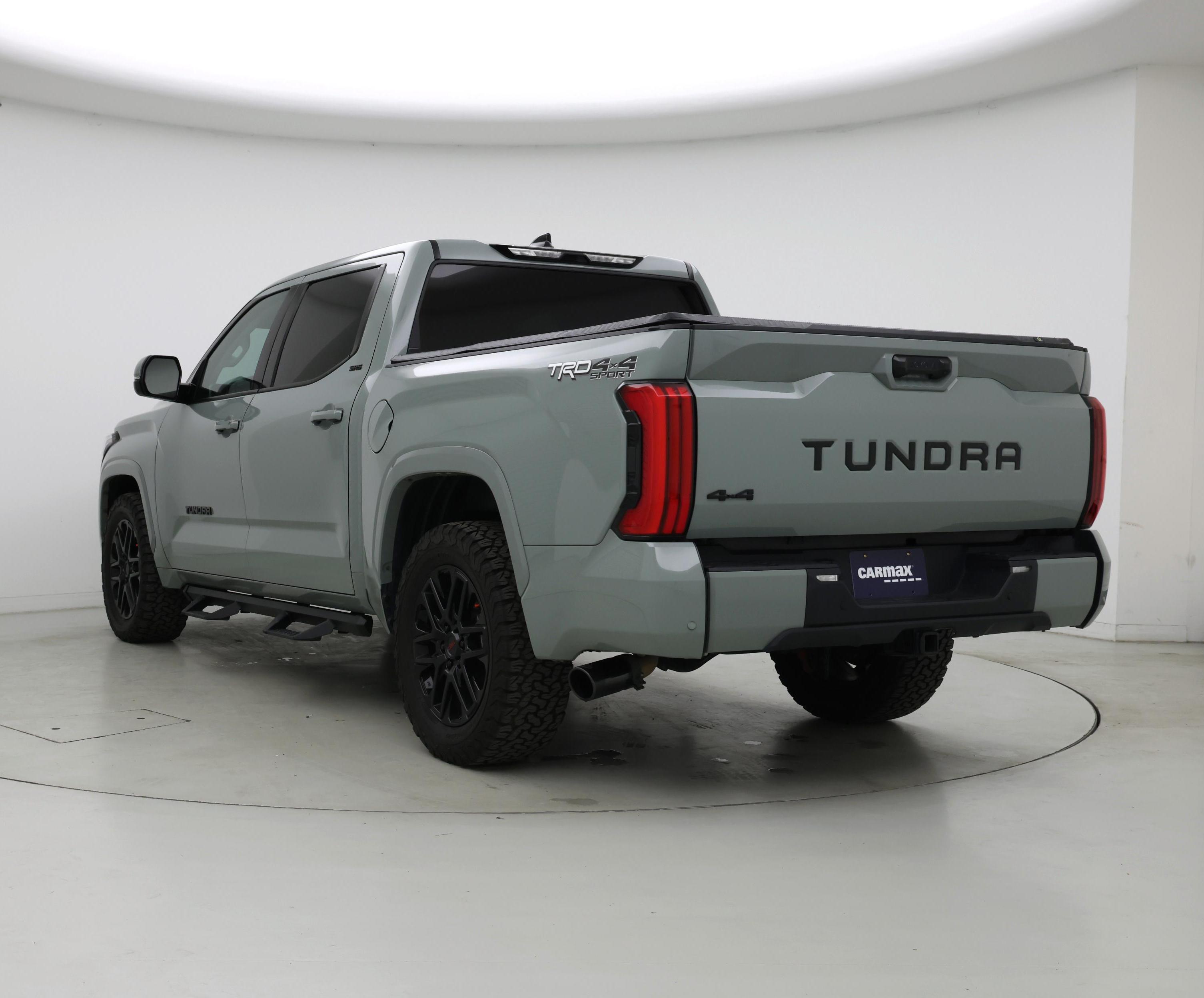 Thumbnail: 2022 Toyota Tundra - 2