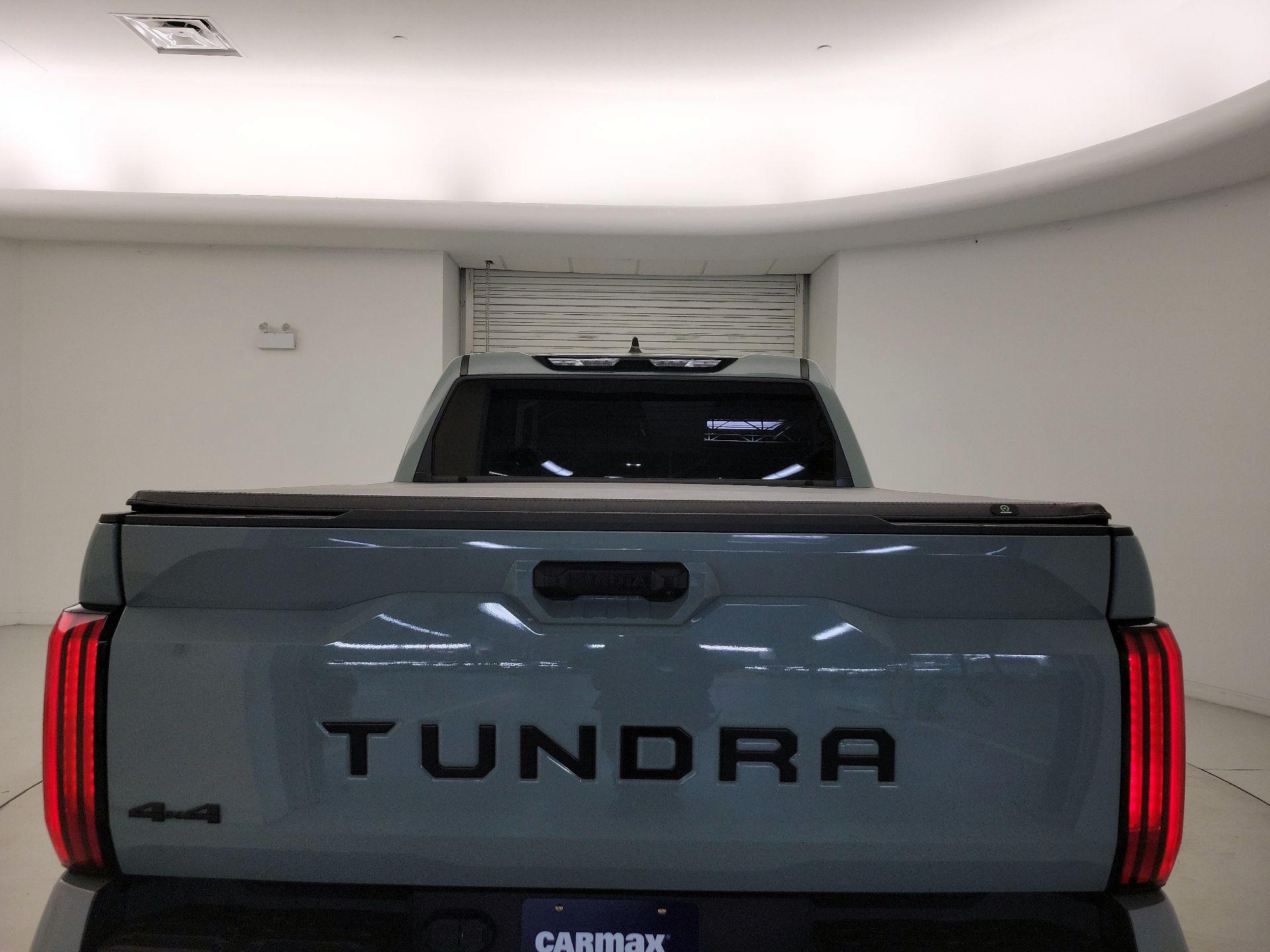 Thumbnail: 2022 Toyota Tundra - 20