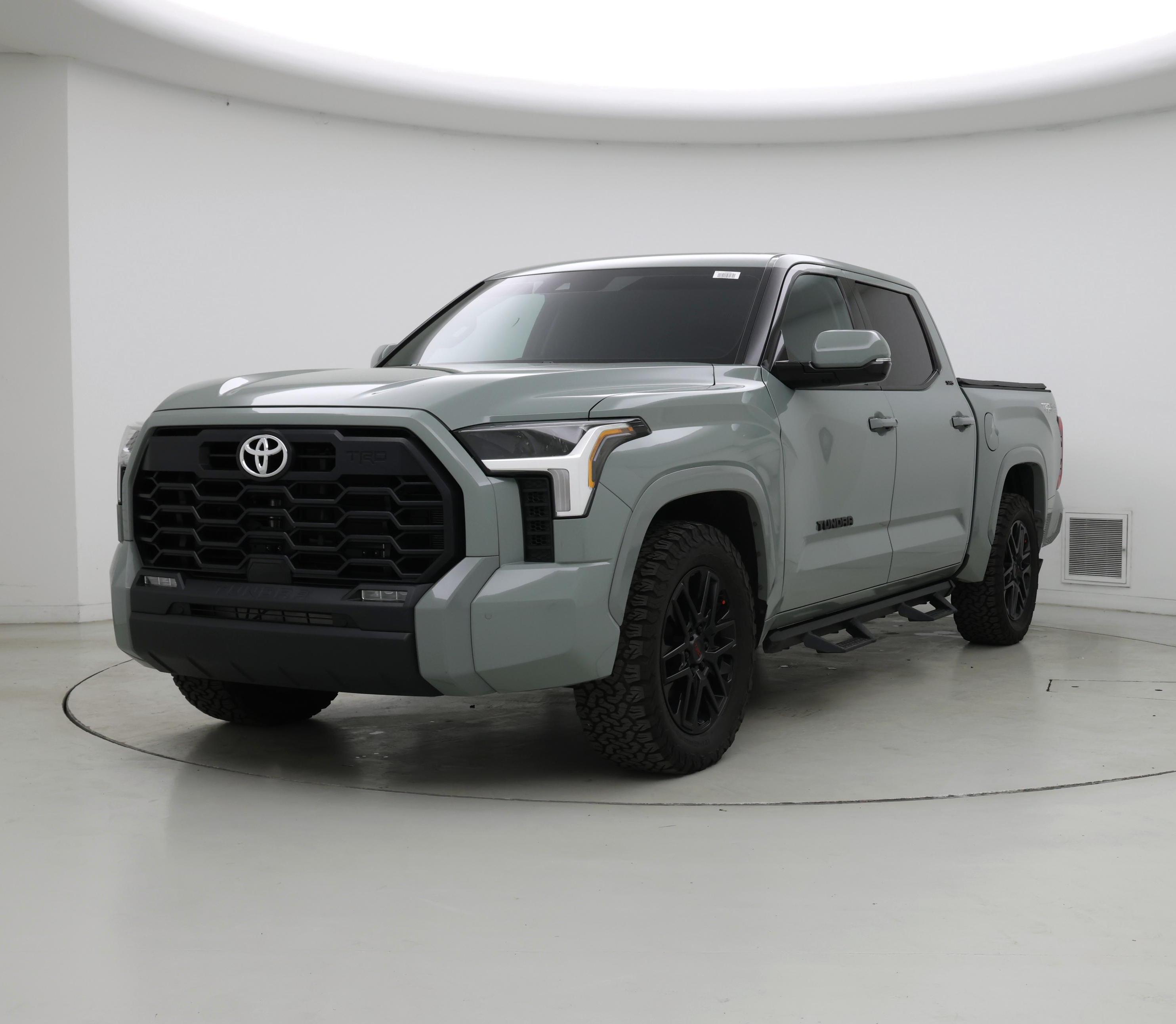 Thumbnail: 2022 Toyota Tundra - 4