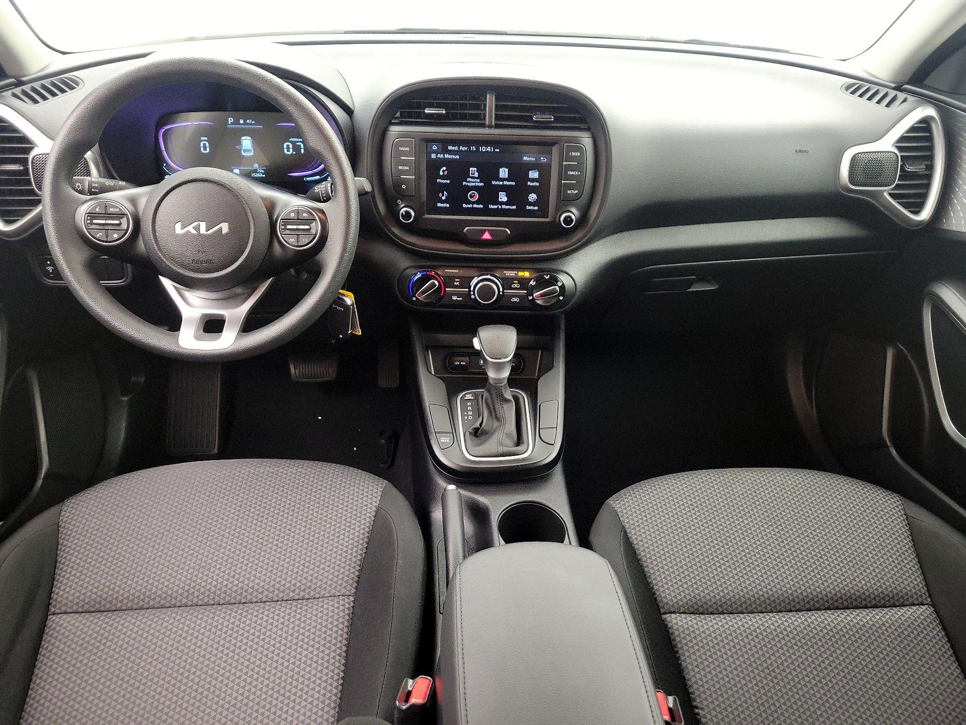 Thumbnail: 2025 Kia Soul - 9