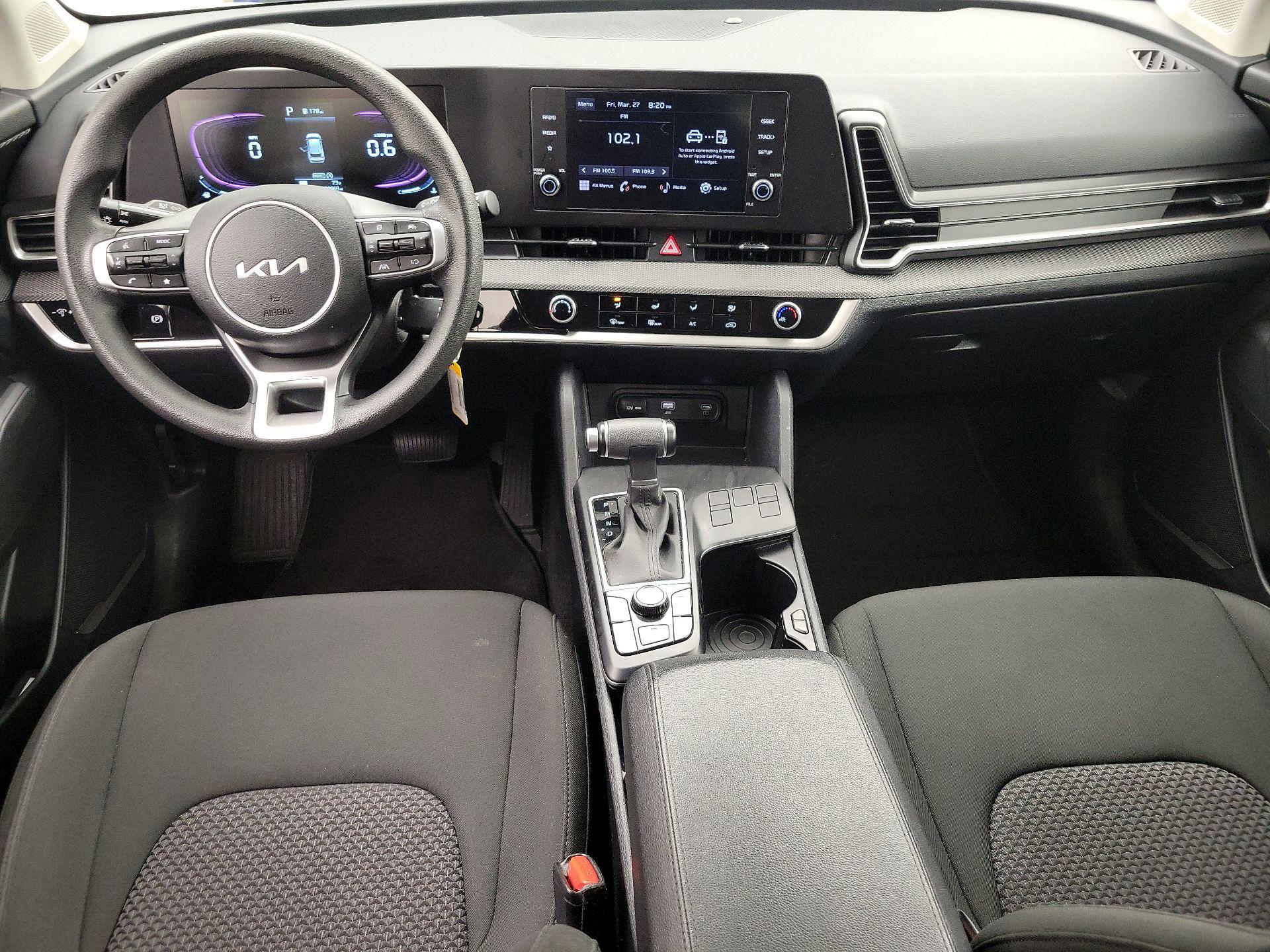 Thumbnail: 2025 Kia Sportage - 9