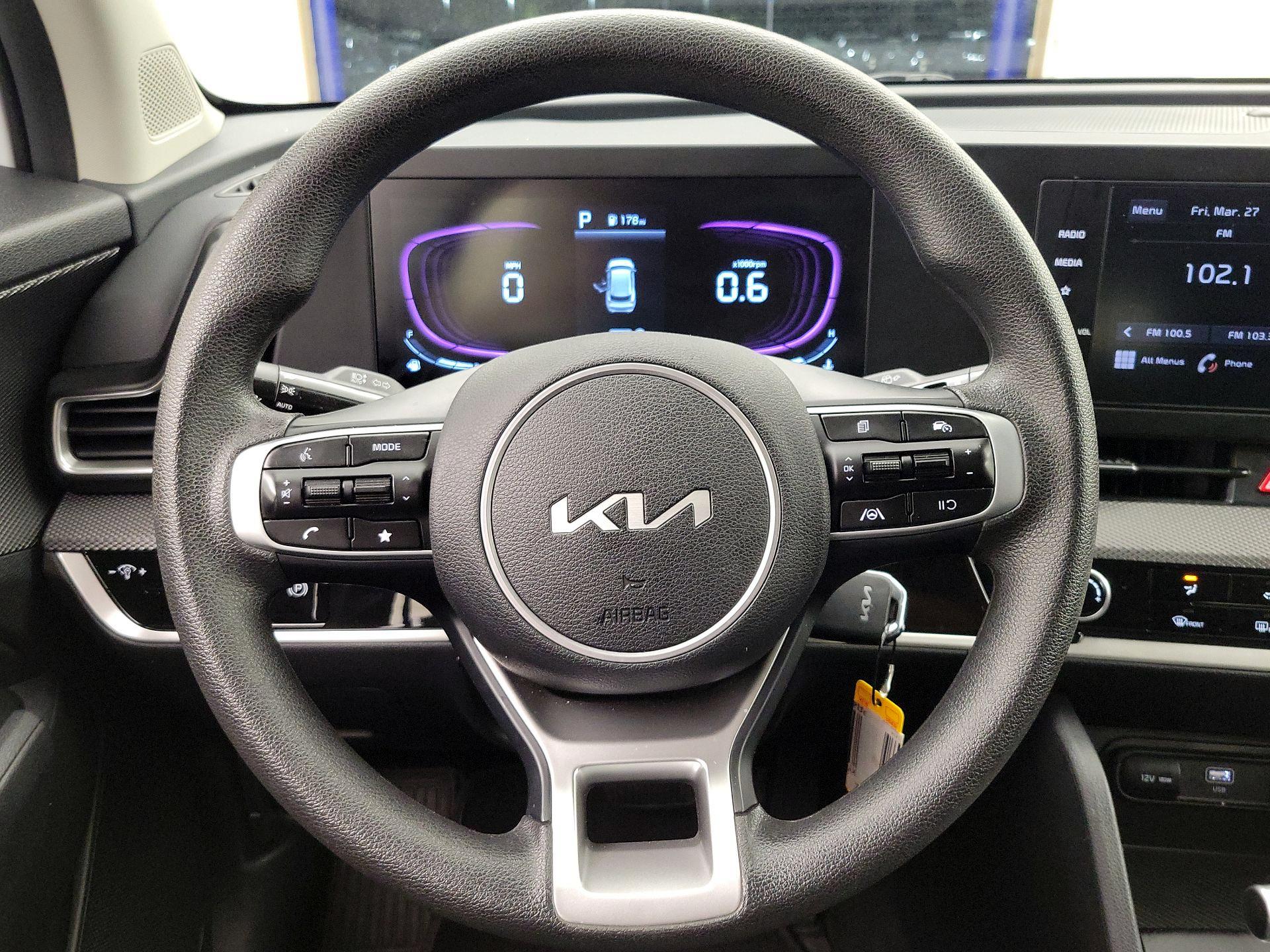 Thumbnail: 2025 Kia Sportage - 10