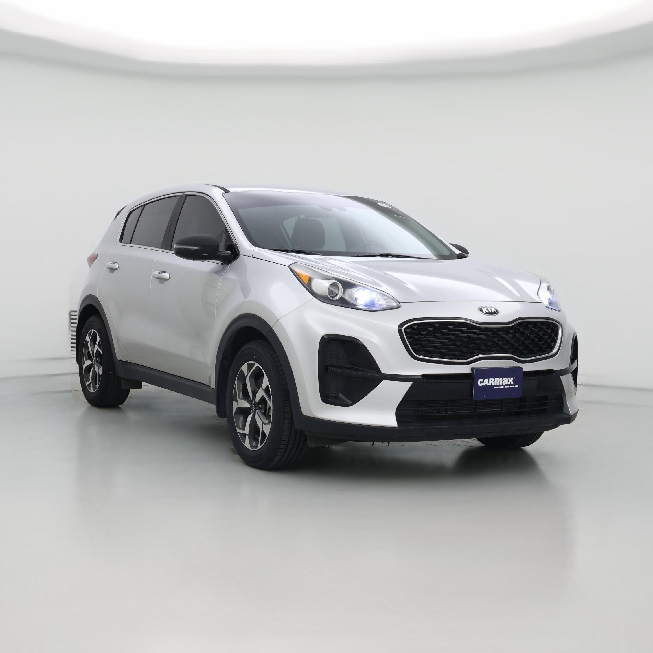 Thumbnail: 2020 Kia Sportage - 1