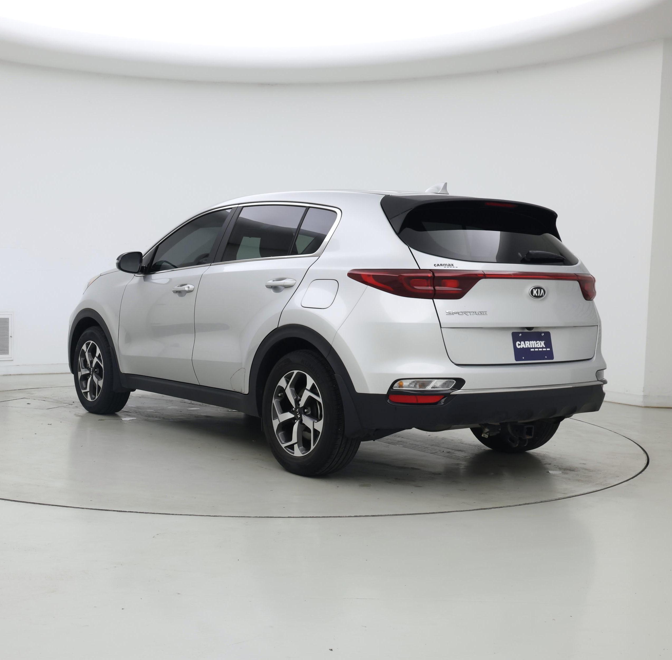 Thumbnail: 2020 Kia Sportage - 2