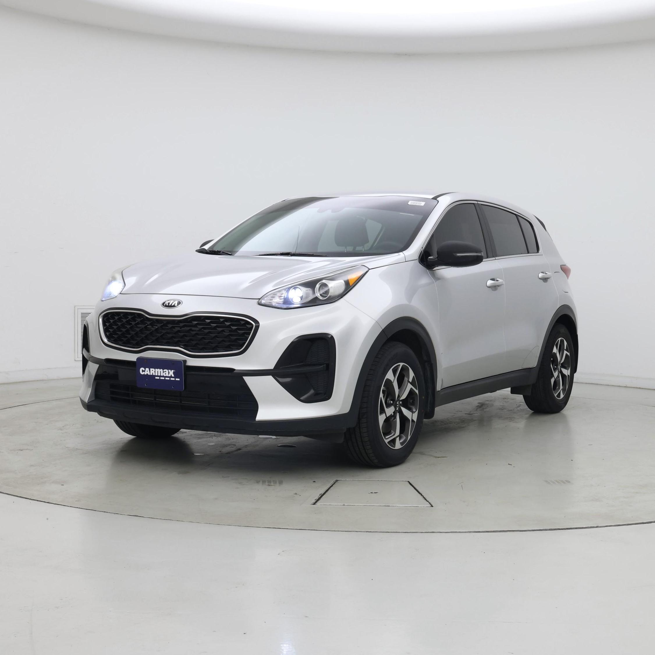 Thumbnail: 2020 Kia Sportage - 4