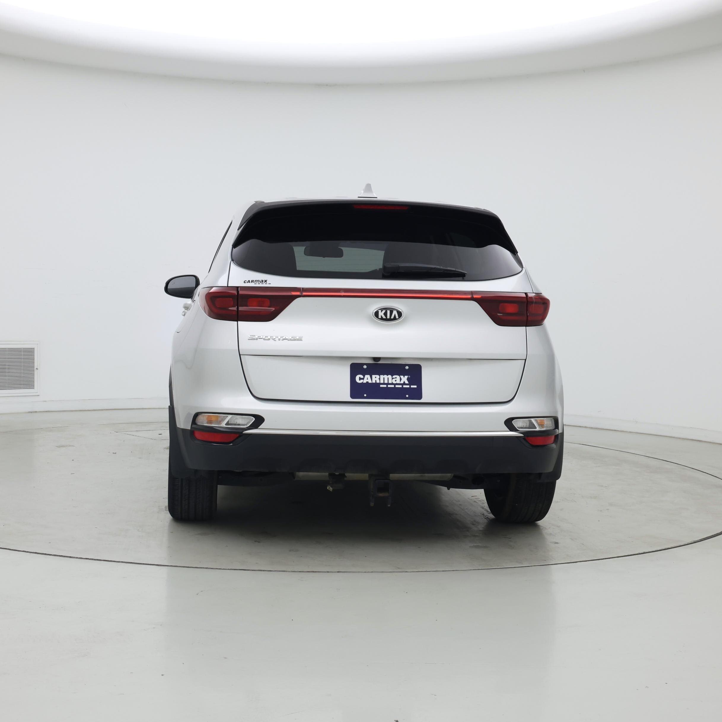 Thumbnail: 2020 Kia Sportage - 6