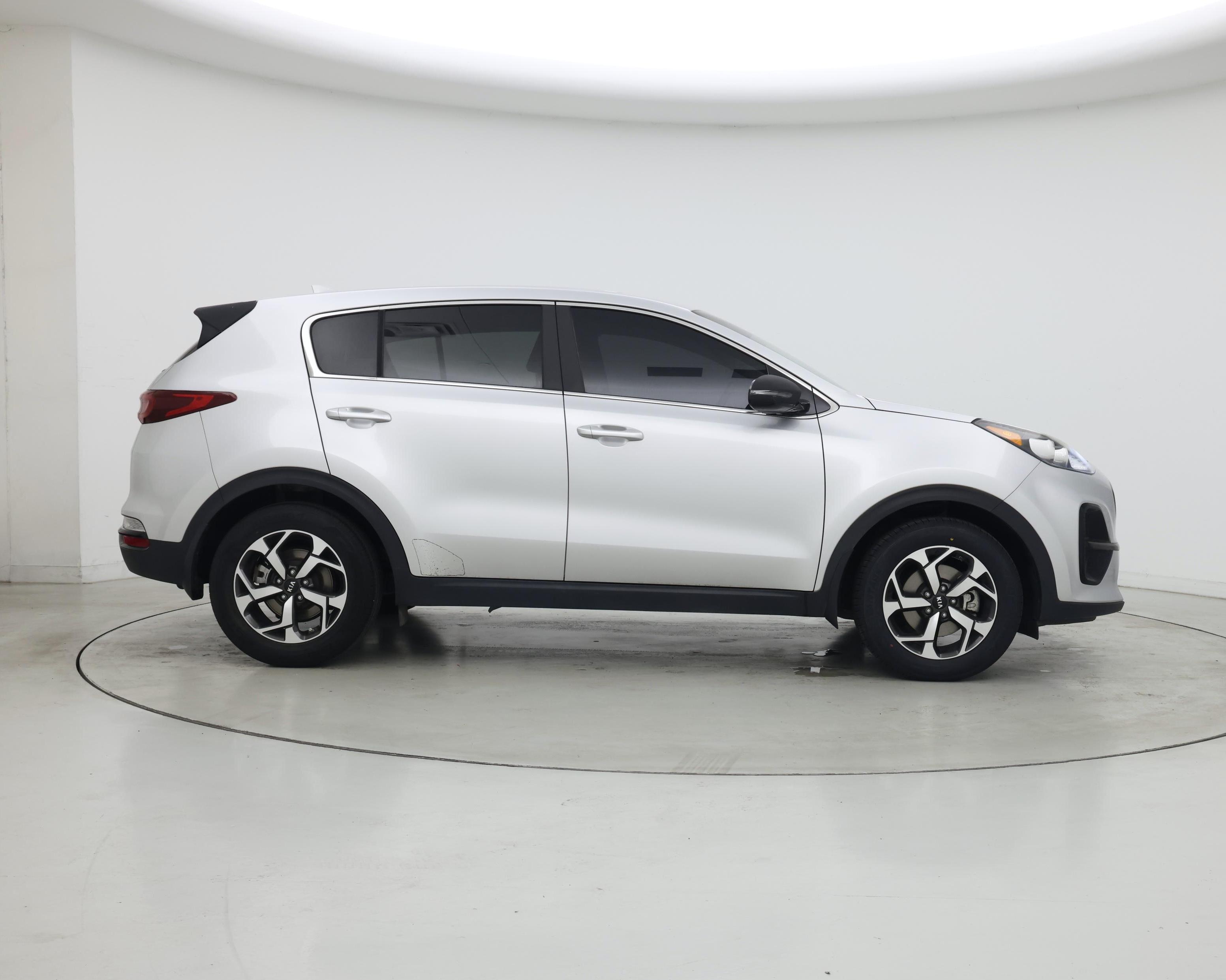 Thumbnail: 2020 Kia Sportage - 7
