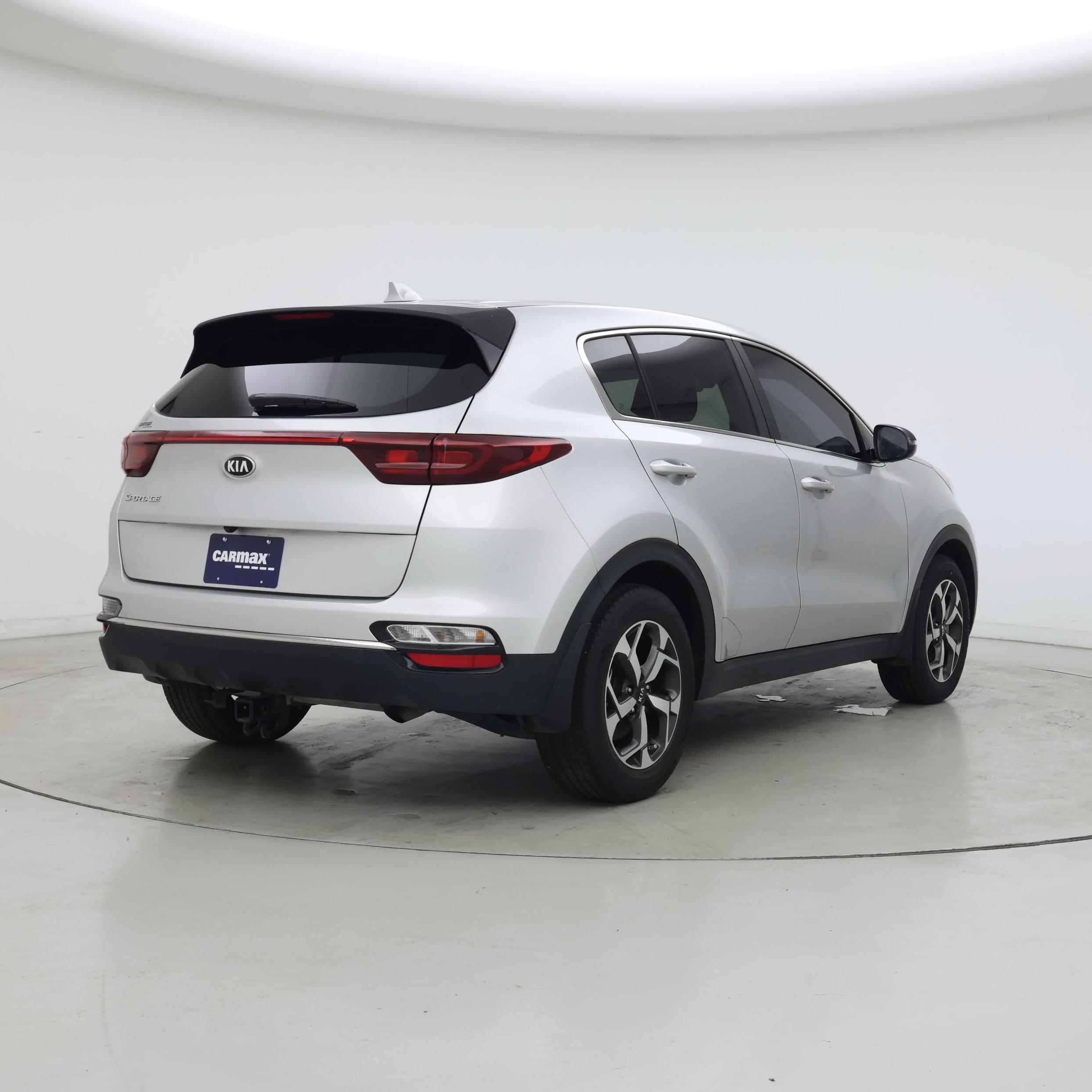 Thumbnail: 2020 Kia Sportage - 8