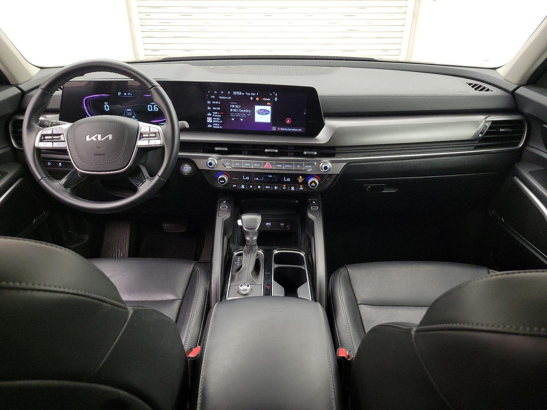 Thumbnail: 2024 Kia Telluride - 9