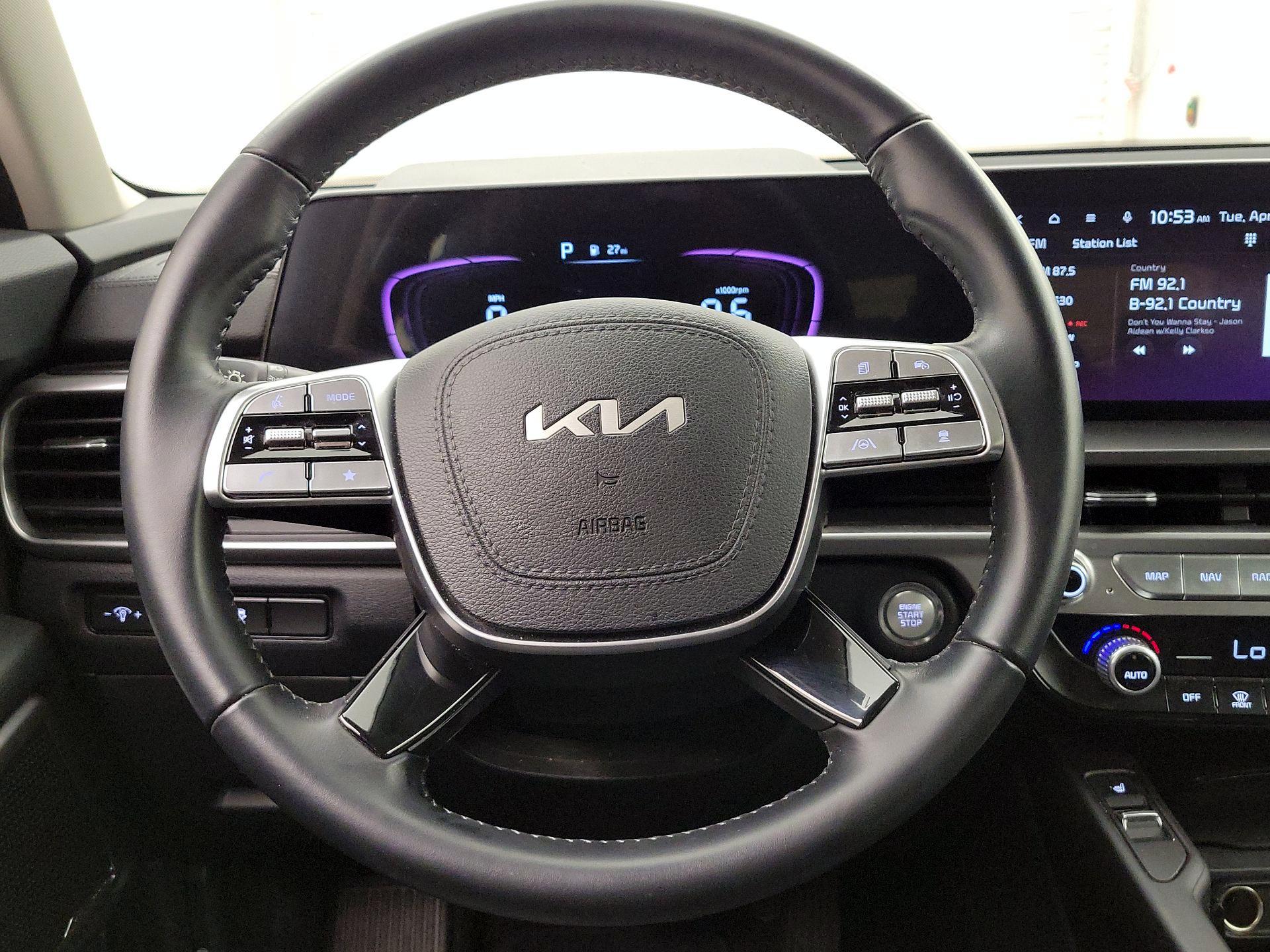 Thumbnail: 2024 Kia Telluride - 10