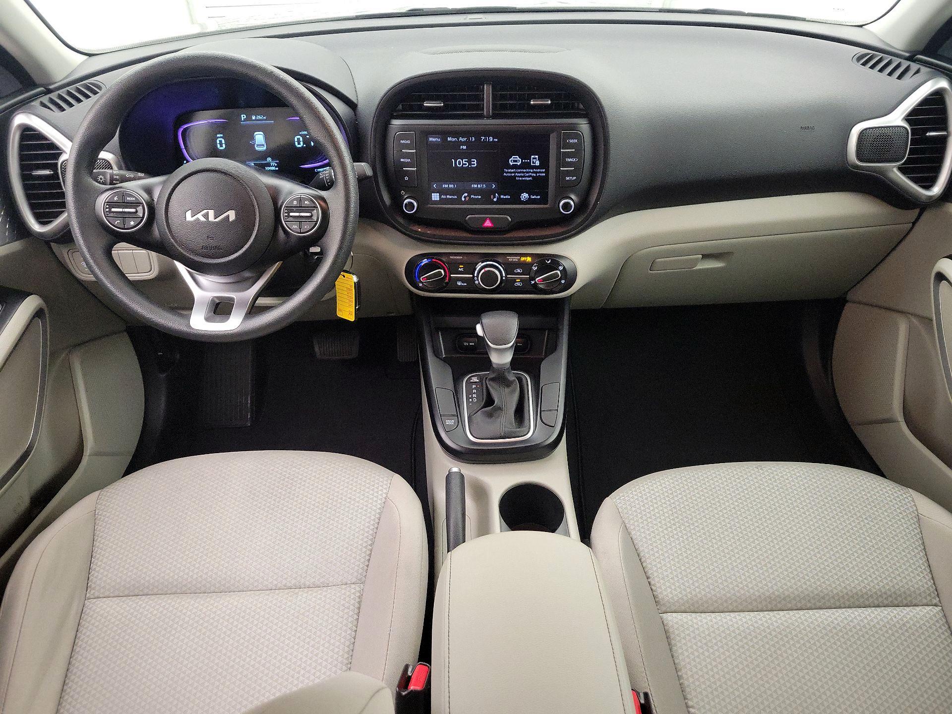 Thumbnail: 2025 Kia Soul - 9