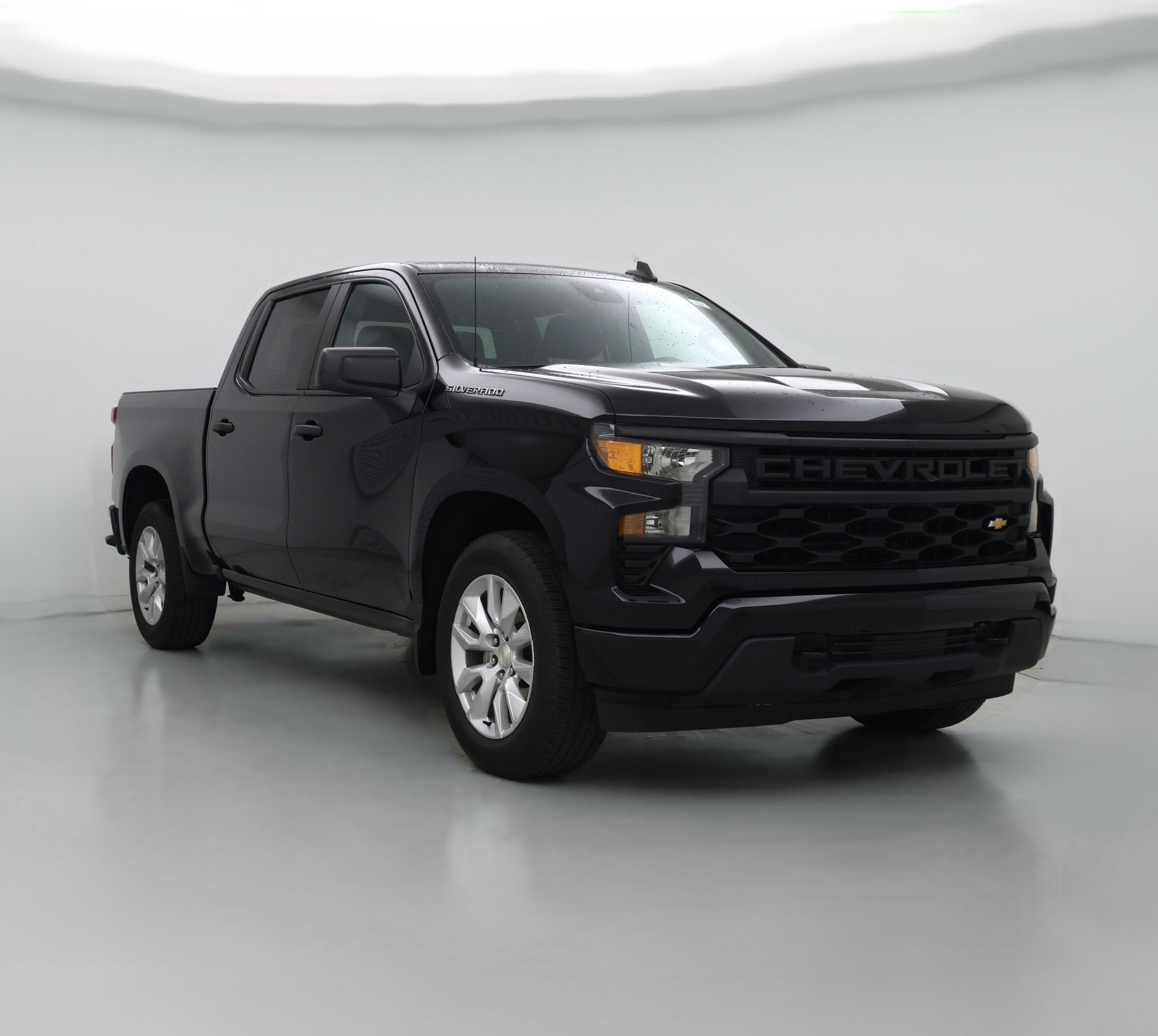 Thumbnail: 2022 Chevrolet Silverado 1500 - 1