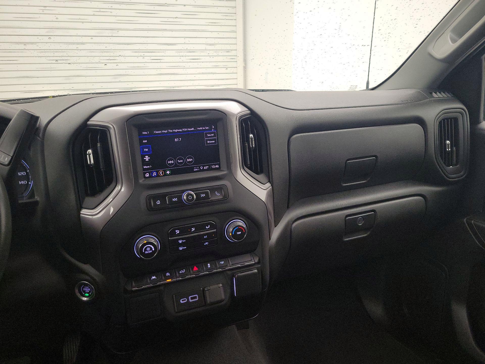 Thumbnail: 2022 Chevrolet Silverado 1500 - 9