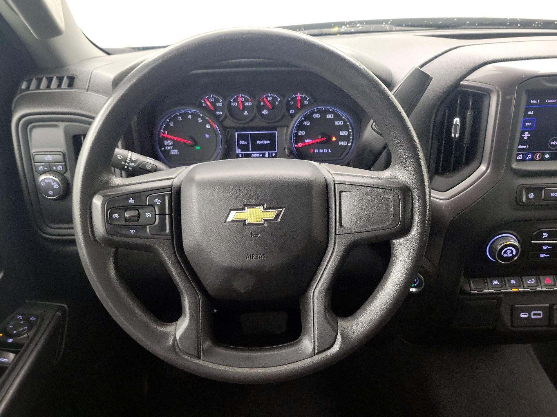 Thumbnail: 2022 Chevrolet Silverado 1500 - 10
