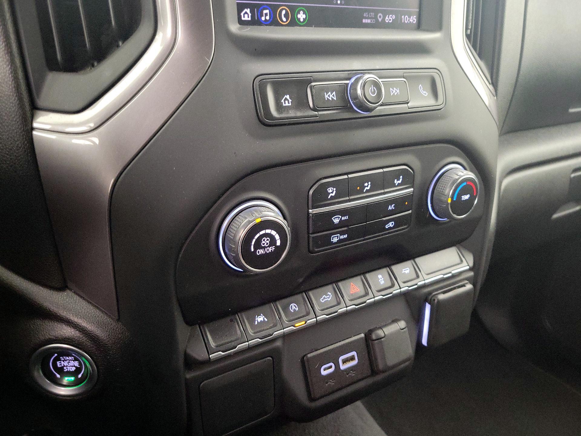 Thumbnail: 2022 Chevrolet Silverado 1500 - 16